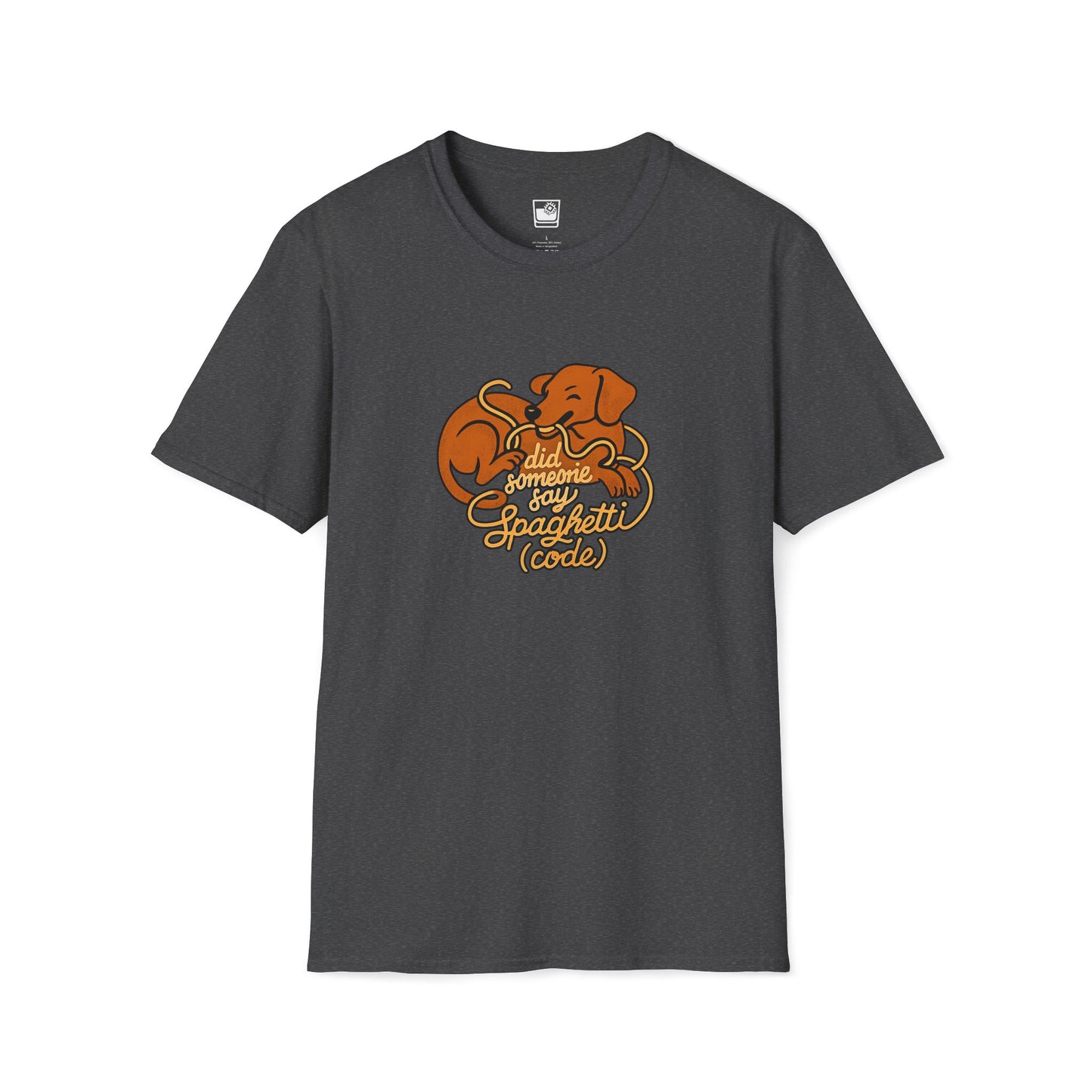 Did someone say spaghetti (code)?! T-Shirt