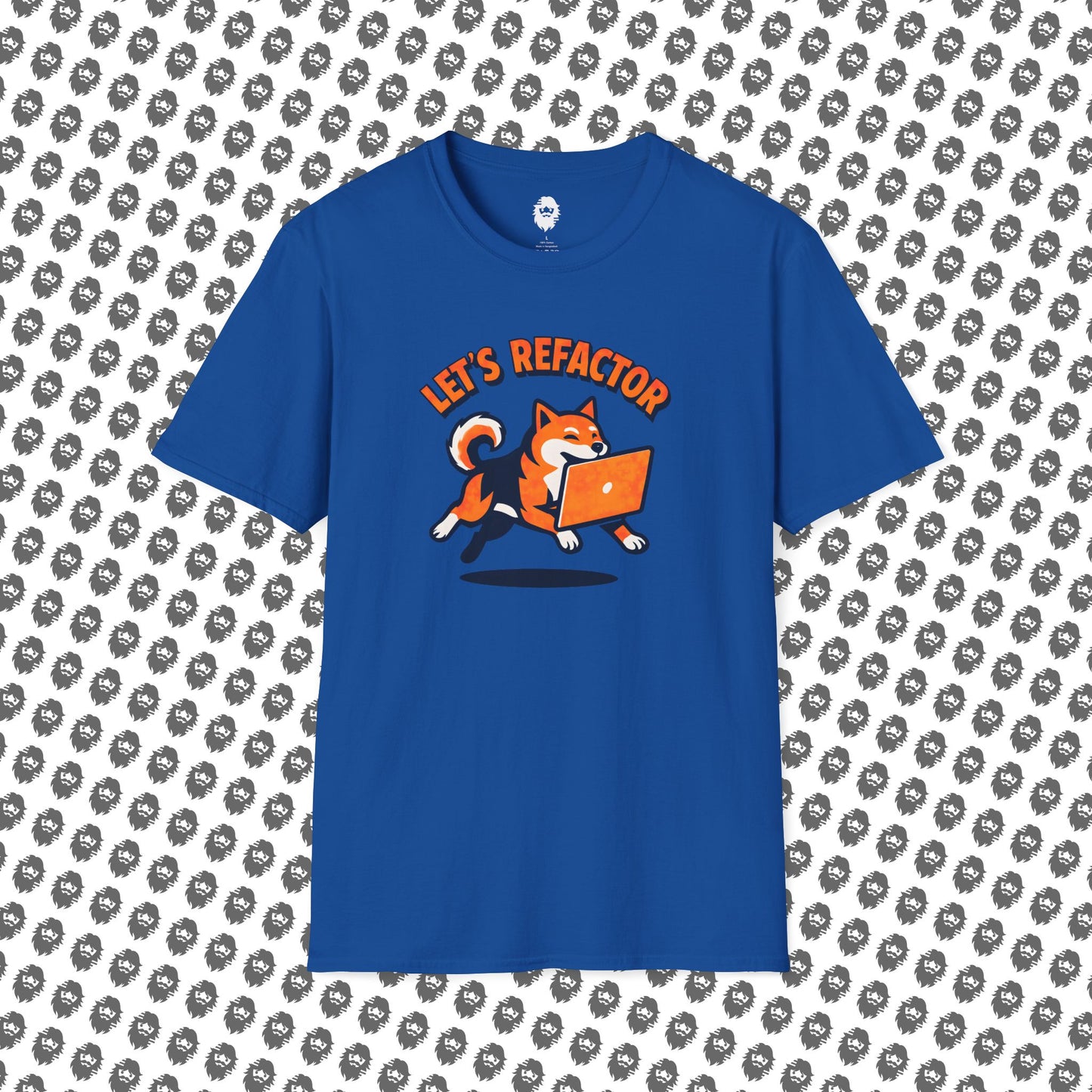 Let's Refactor T-Shirt