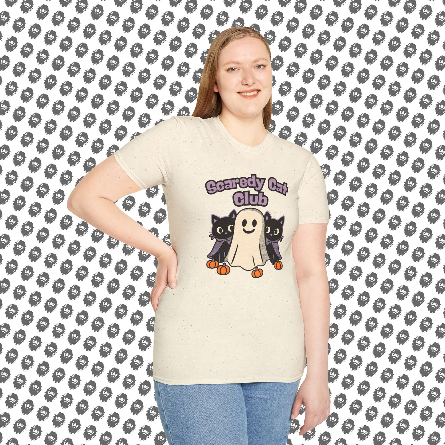 Scaredy Cat Club T-Shirt