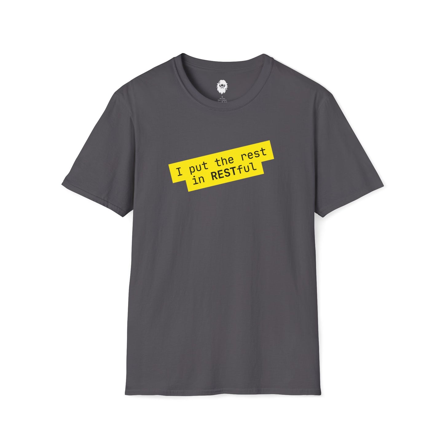 rest in RESTful T-Shirt