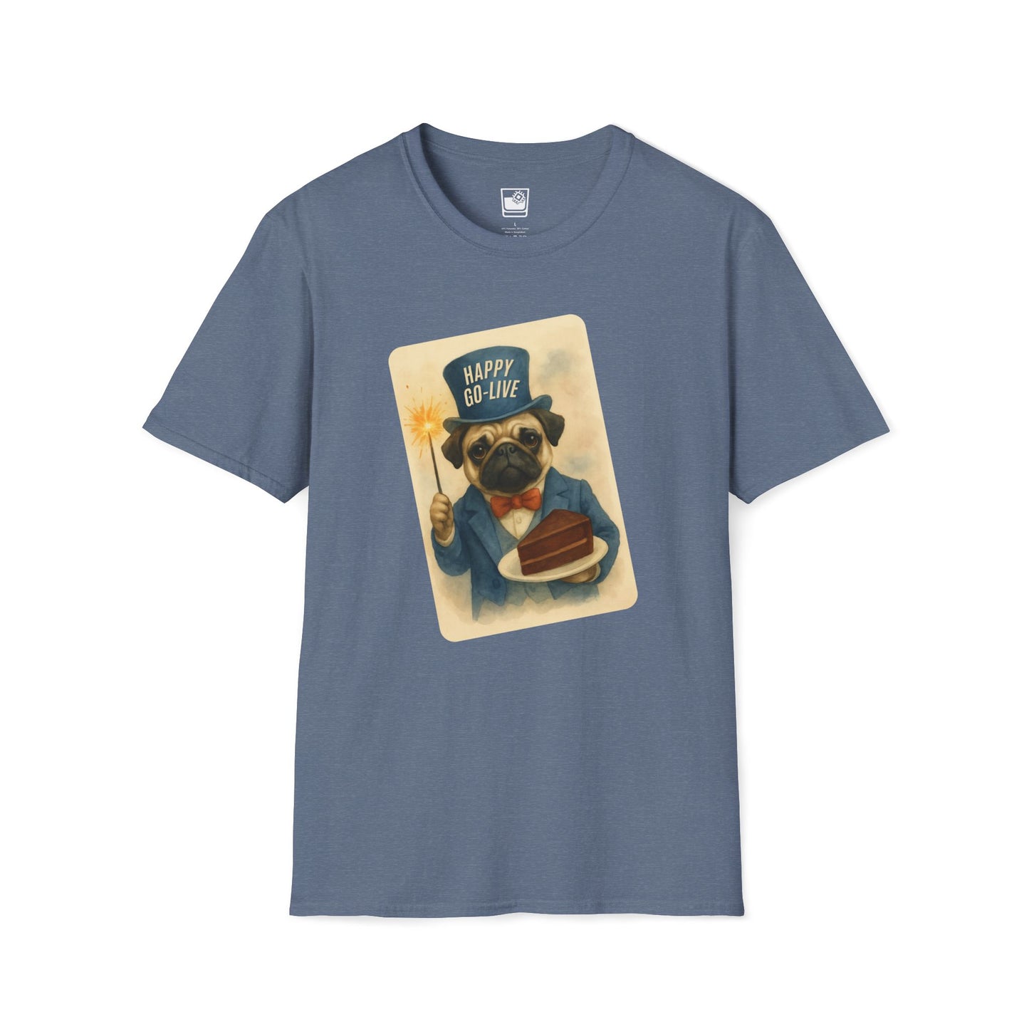 Happy Go-Live T-Shirt