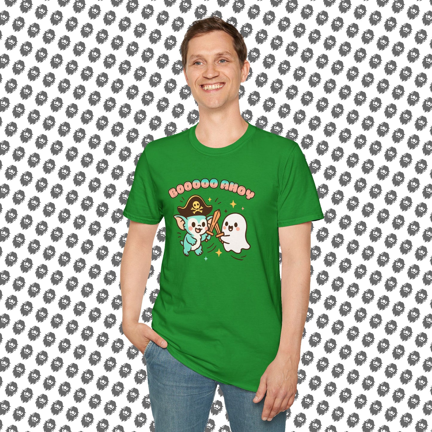 Boo Ahoy, Matey T-Shirt