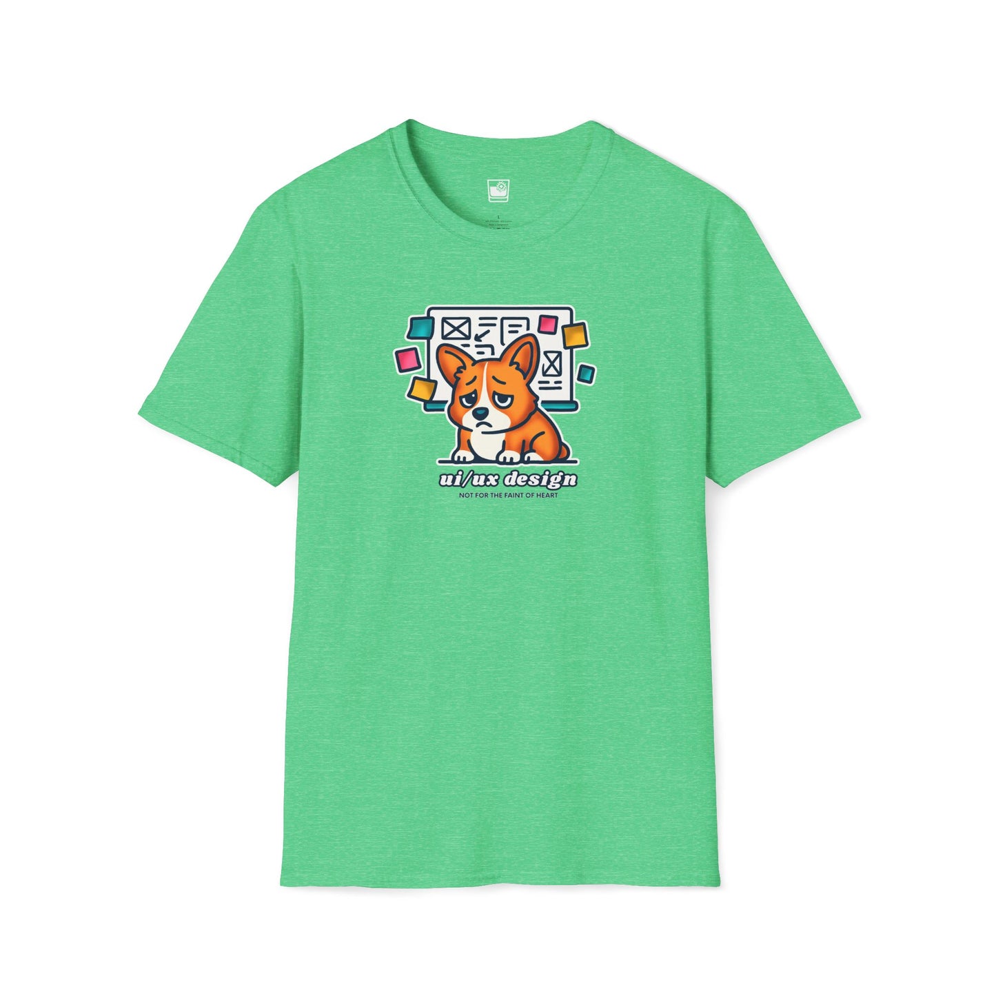 UI/UX Design T-Shirt