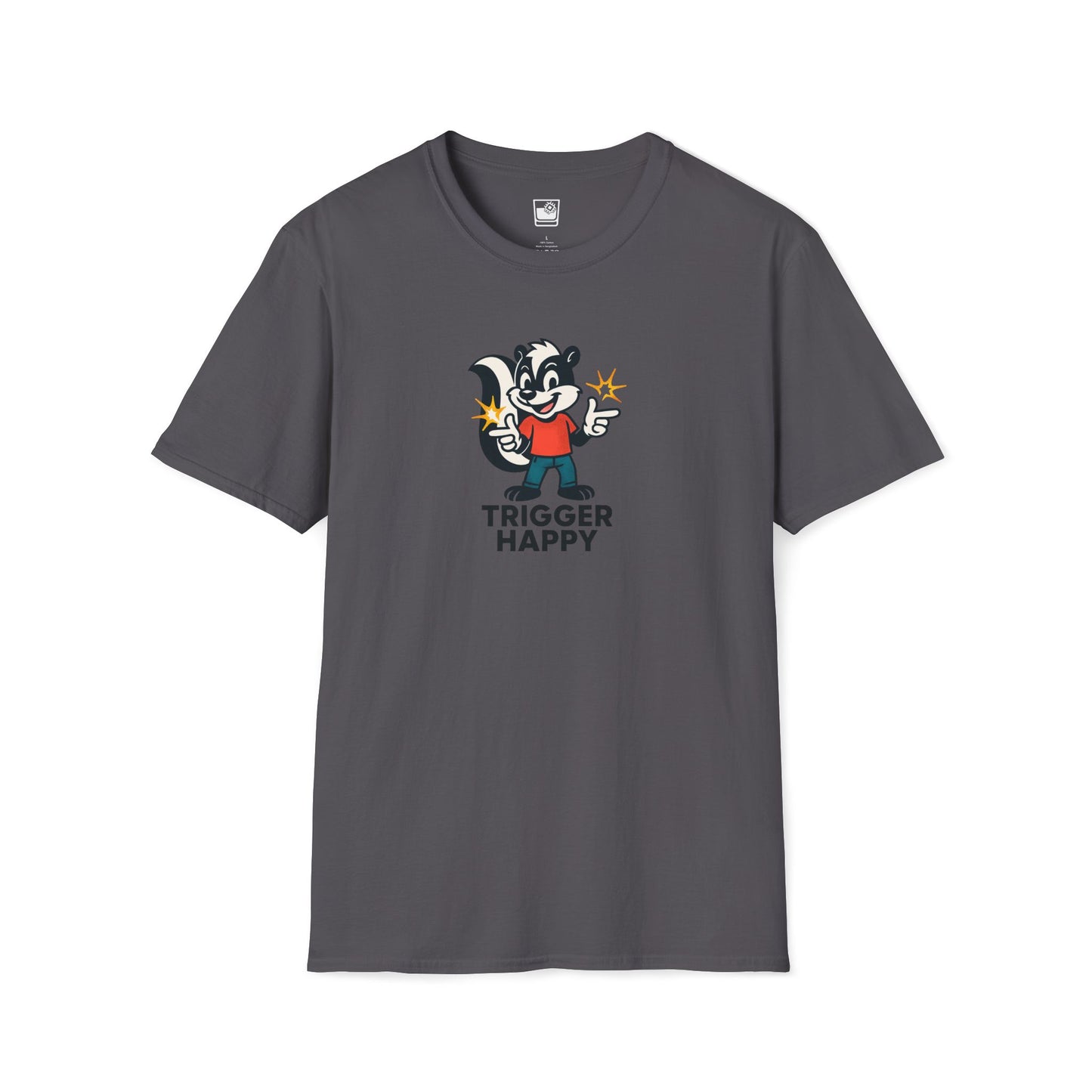 Trigger Happy T-Shirt