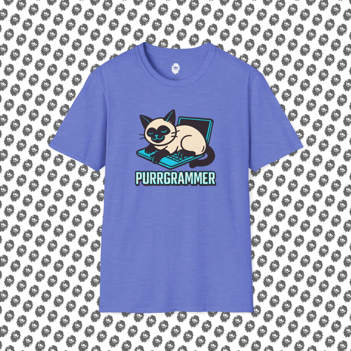 Purrgrammer T-Shirt
