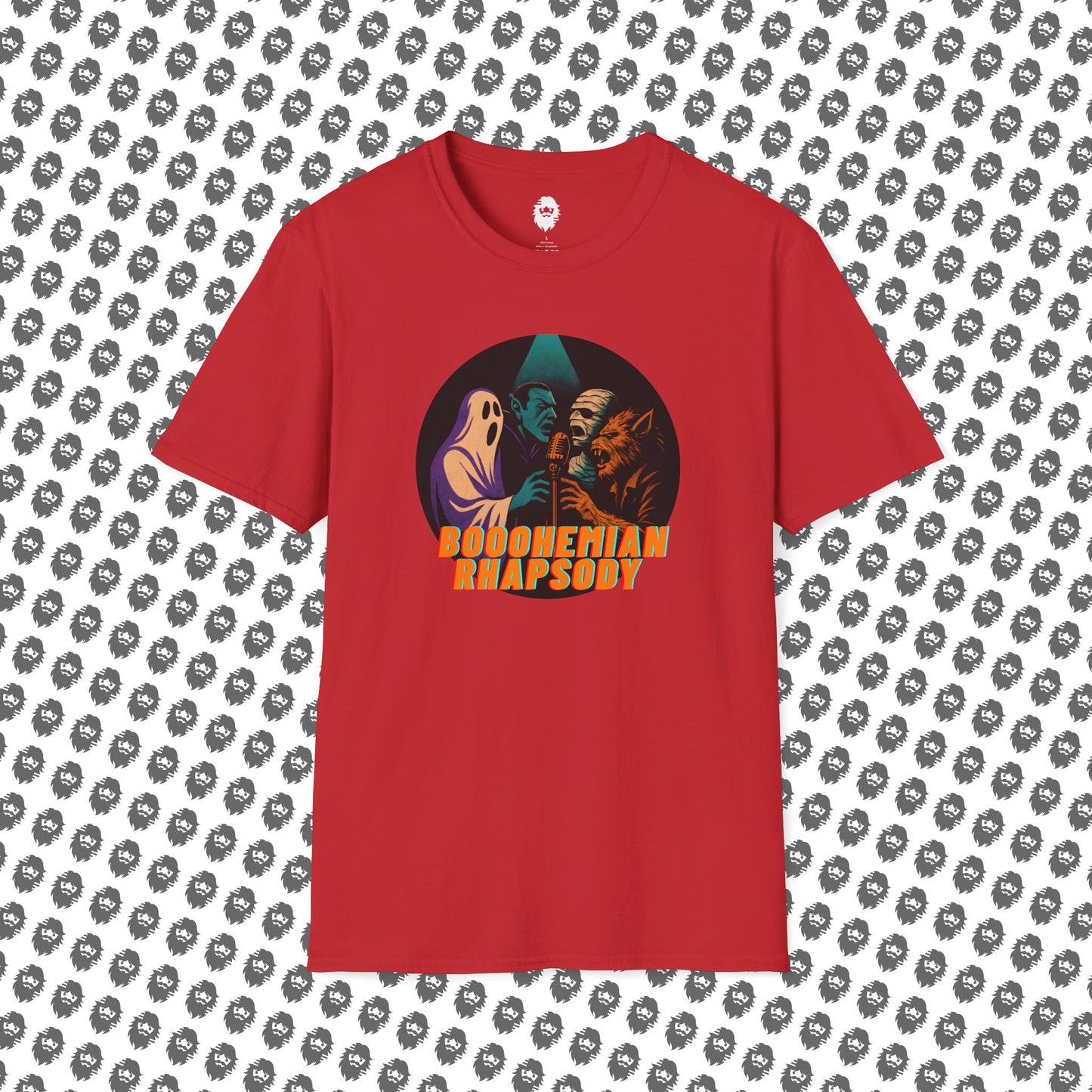 Booohemian rhapsody T-Shirt