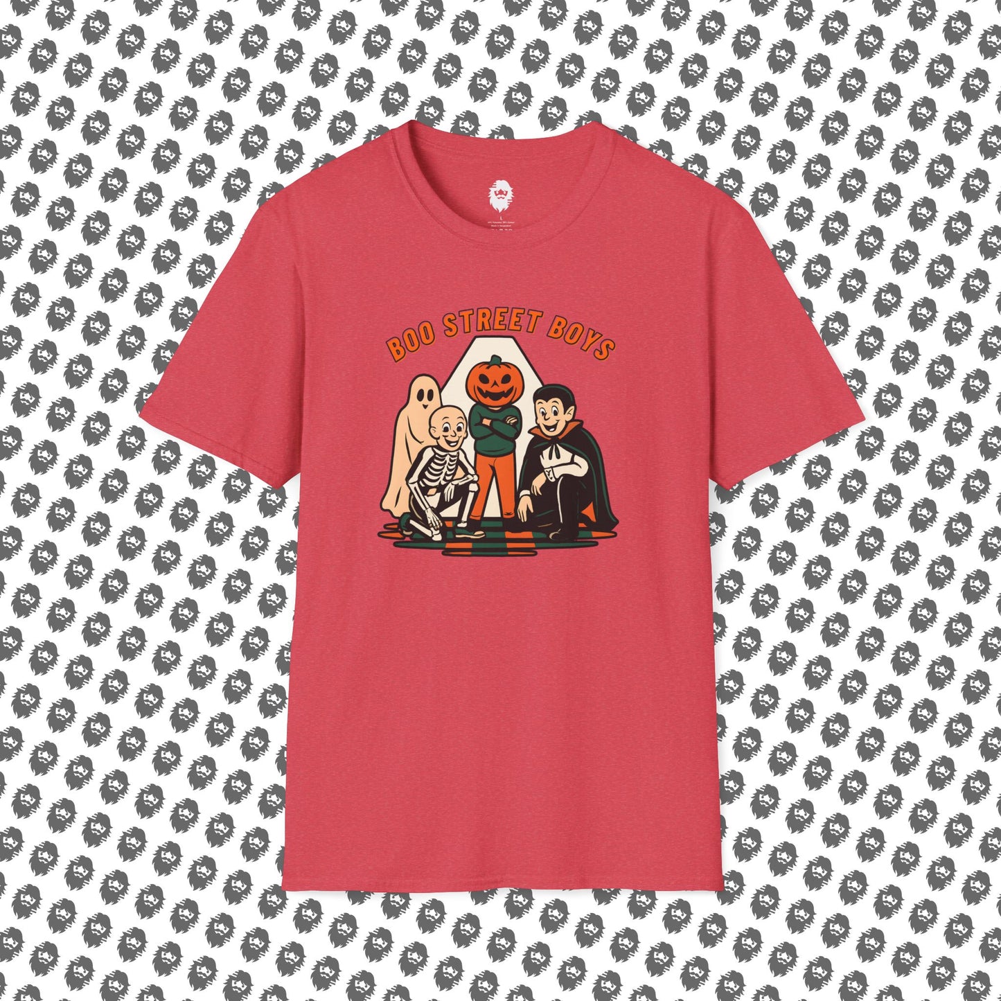 Boo Street Boys, T-Shirt