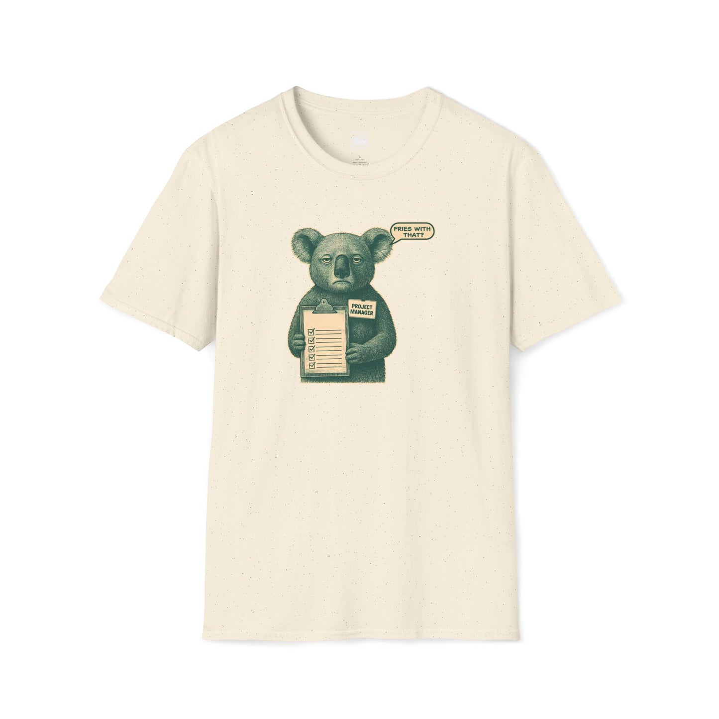 Fries with that? T-Shirt
