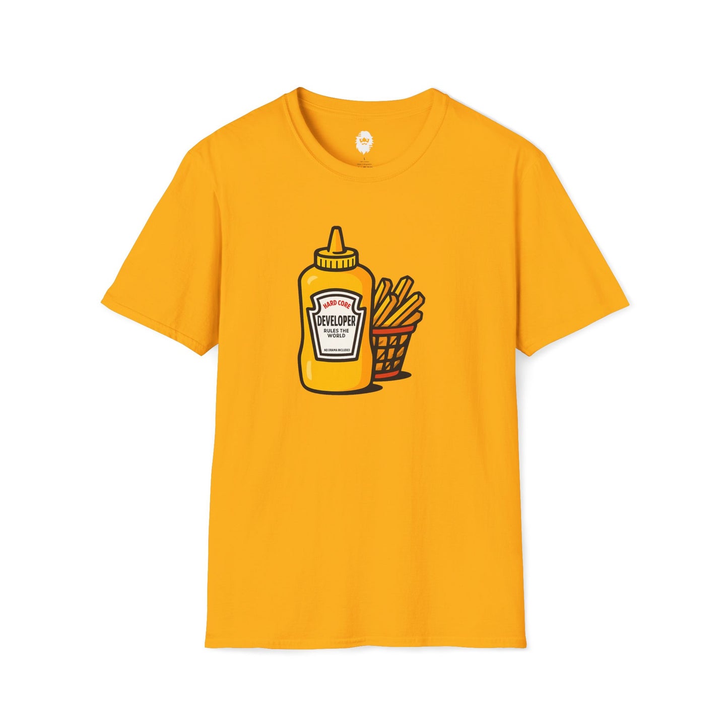 Hard Core Developer T-Shirt