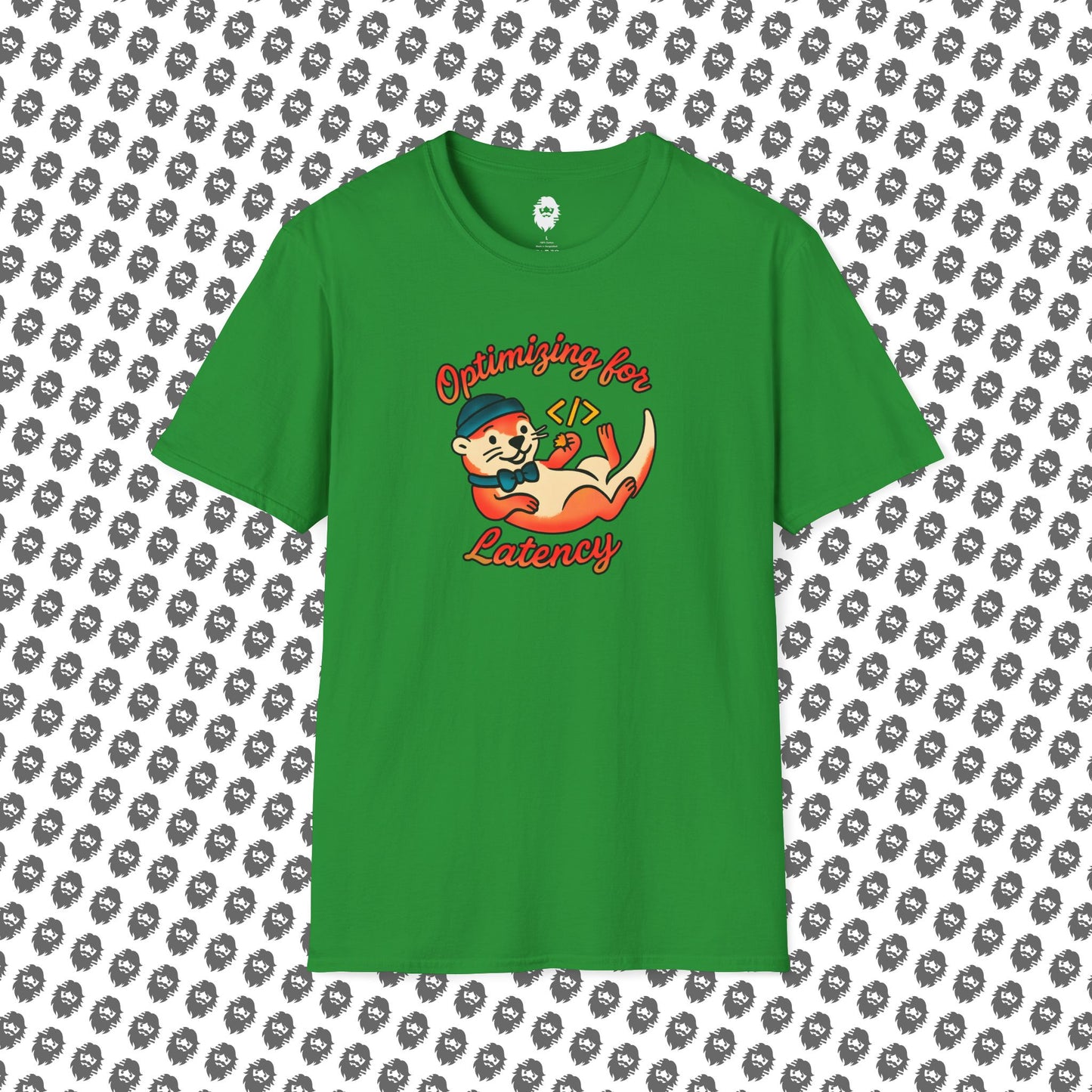 Optimizing for Latency T-Shirt