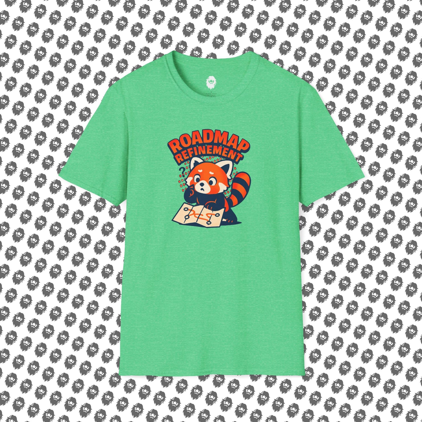 Roadmap Refinement T-Shirt