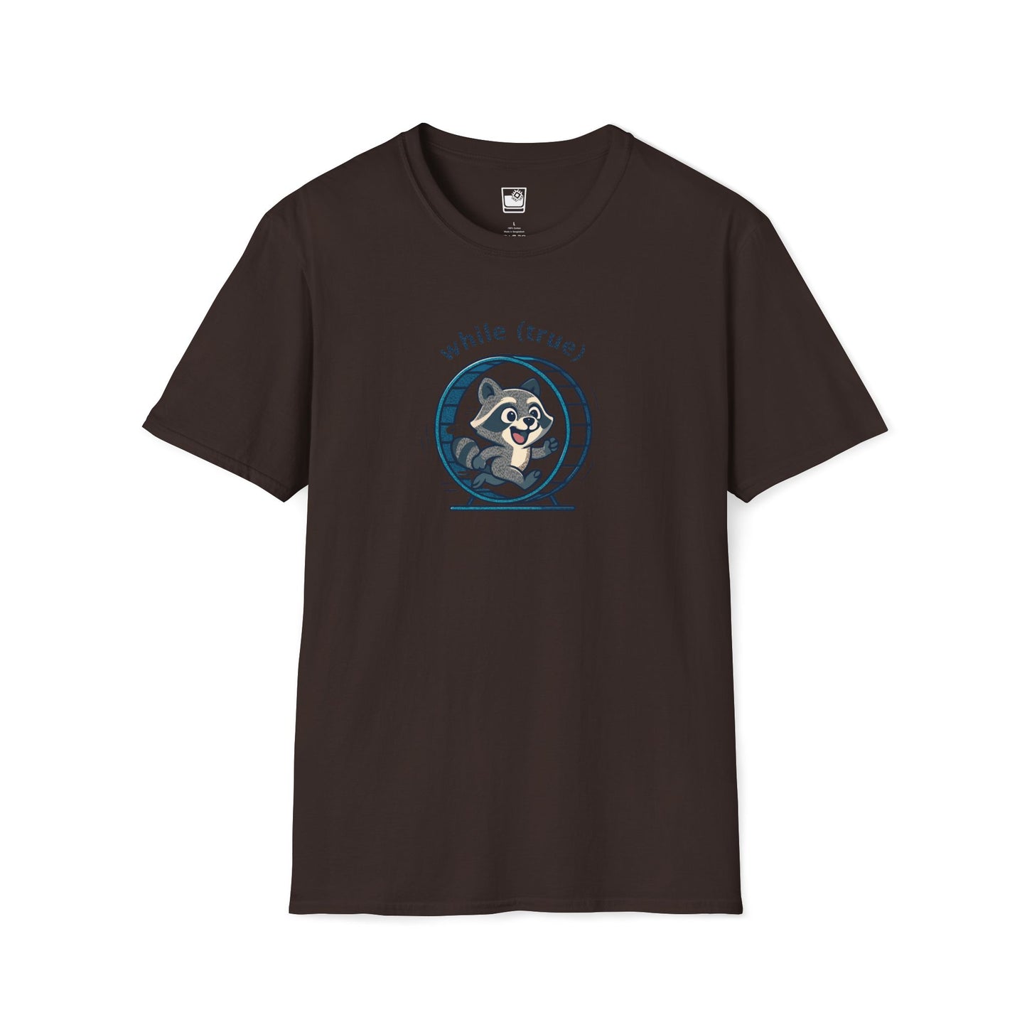 while (true) T-Shirt