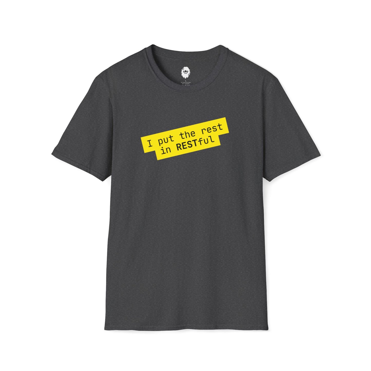 rest in RESTful T-Shirt