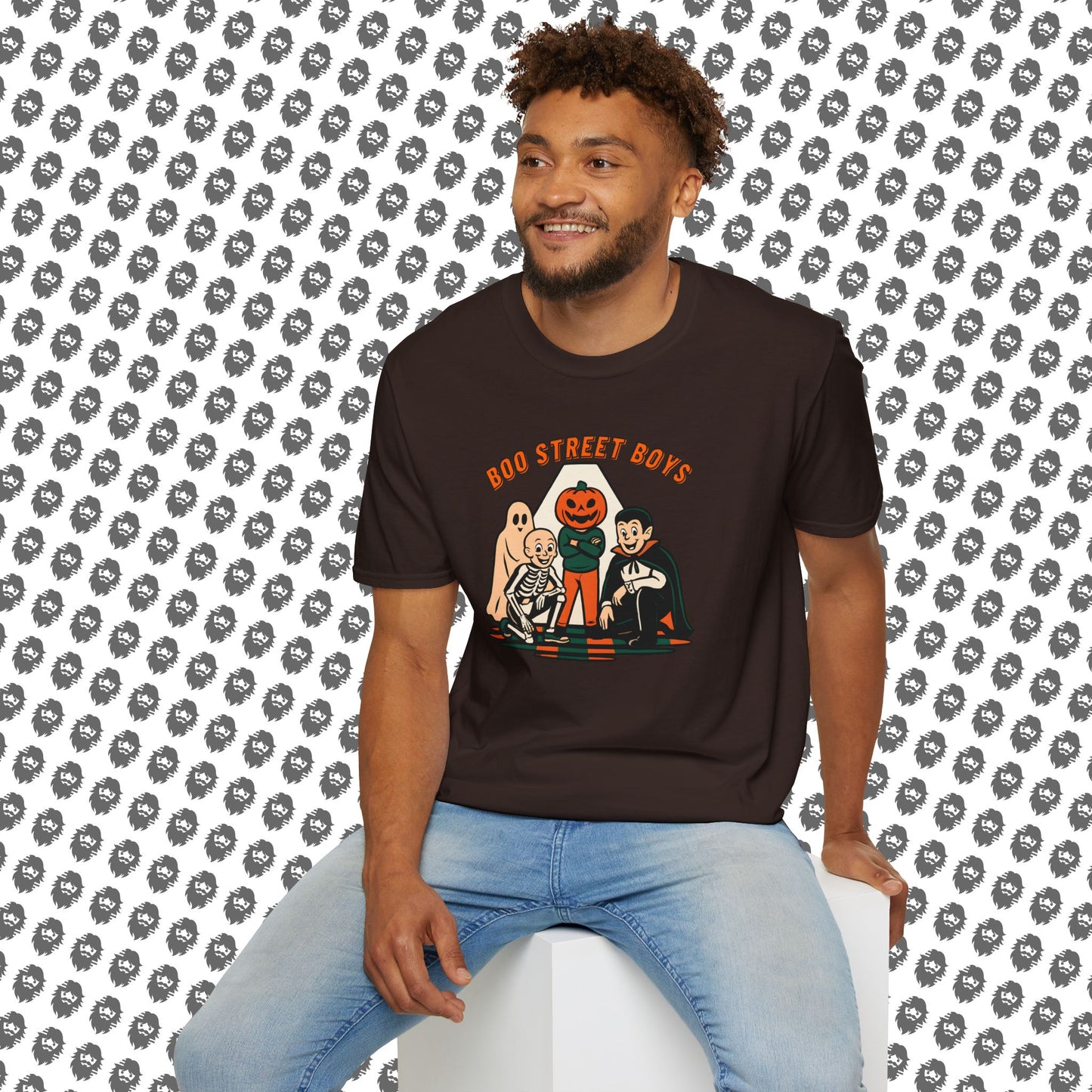 Boo Street Boys, T-Shirt