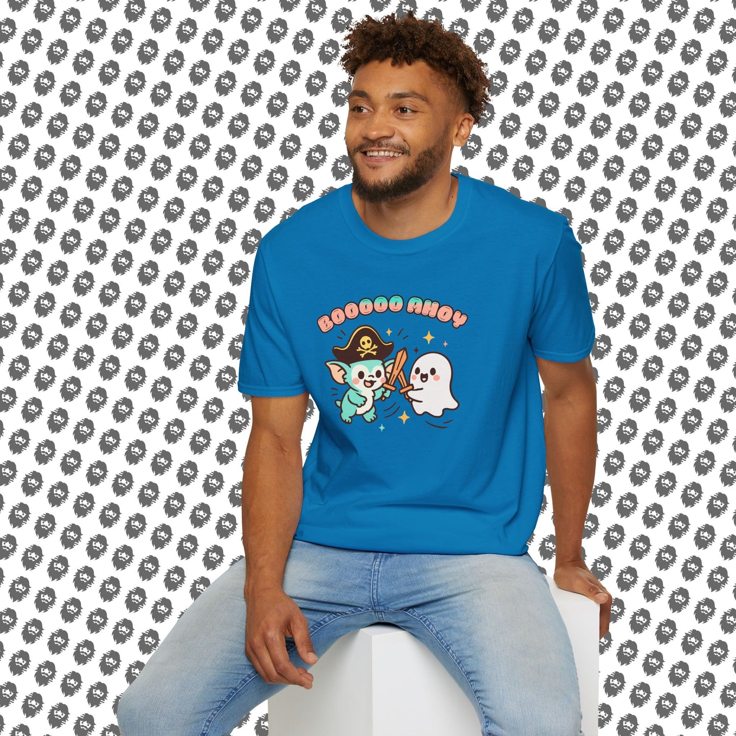 Boo Ahoy, Matey T-Shirt