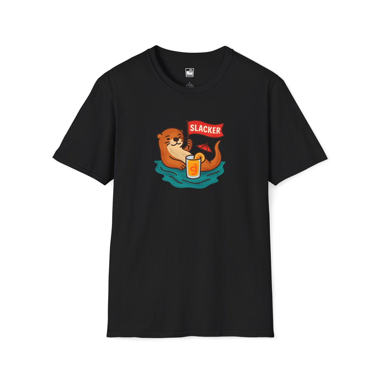 SLACKER T-Shirt