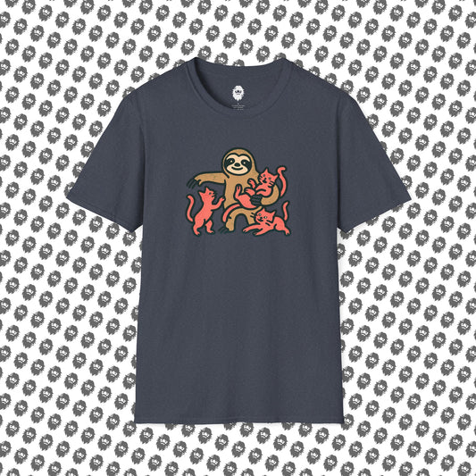 Project Manager aka Cat Hearder  T-Shirt
