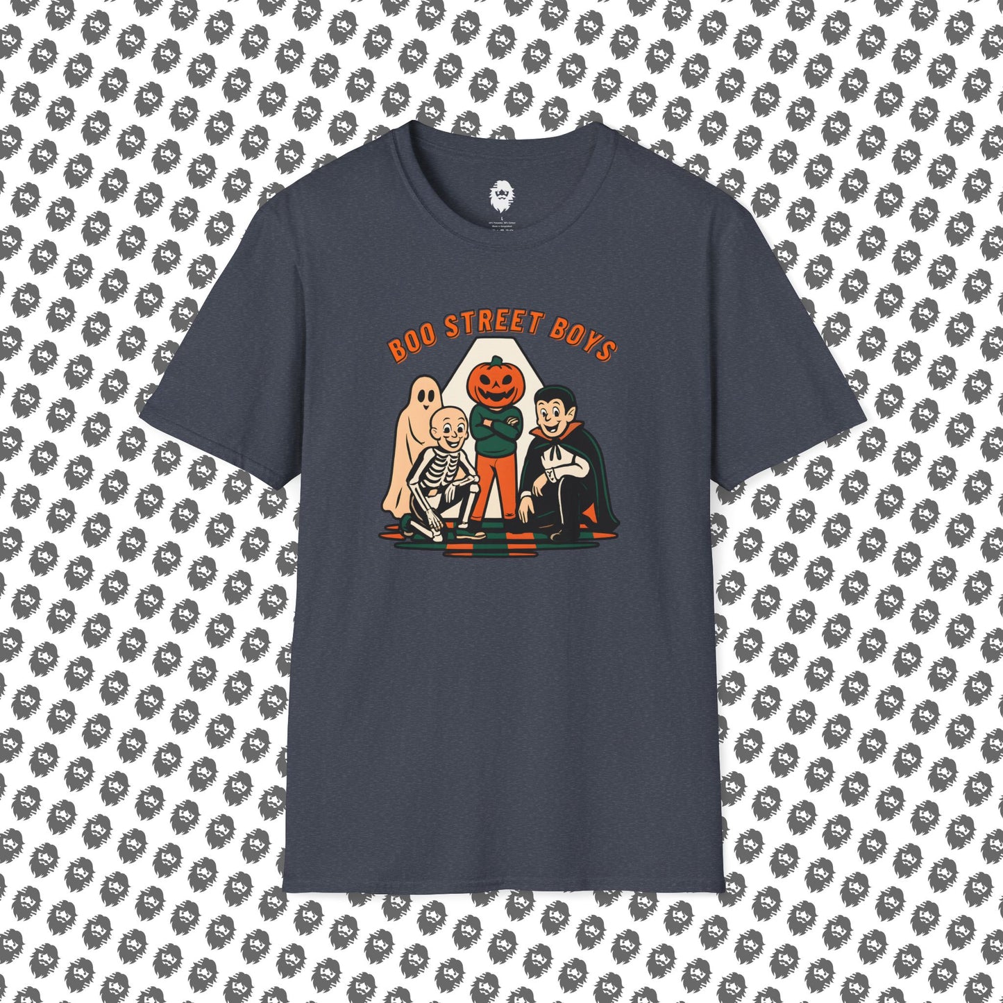 Boo Street Boys, T-Shirt