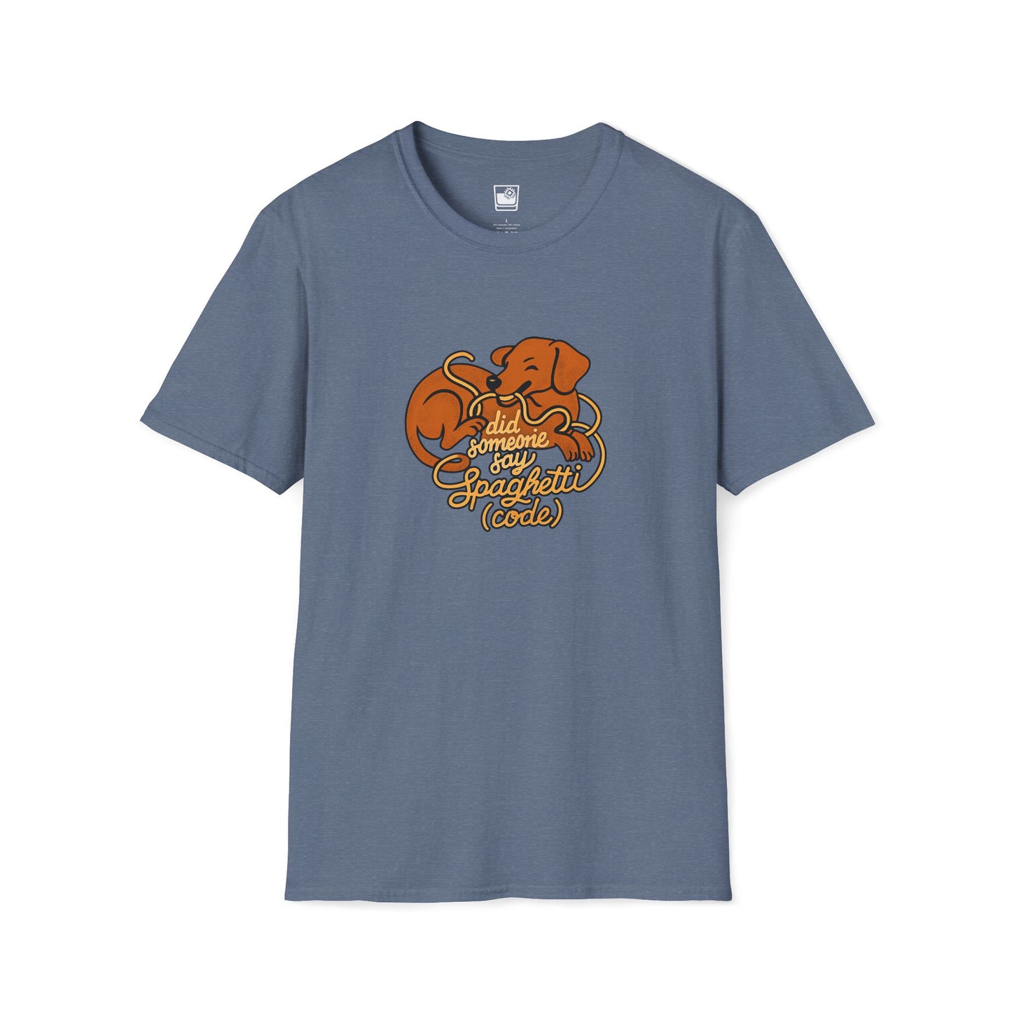 Did someone say spaghetti (code)?! T-Shirt