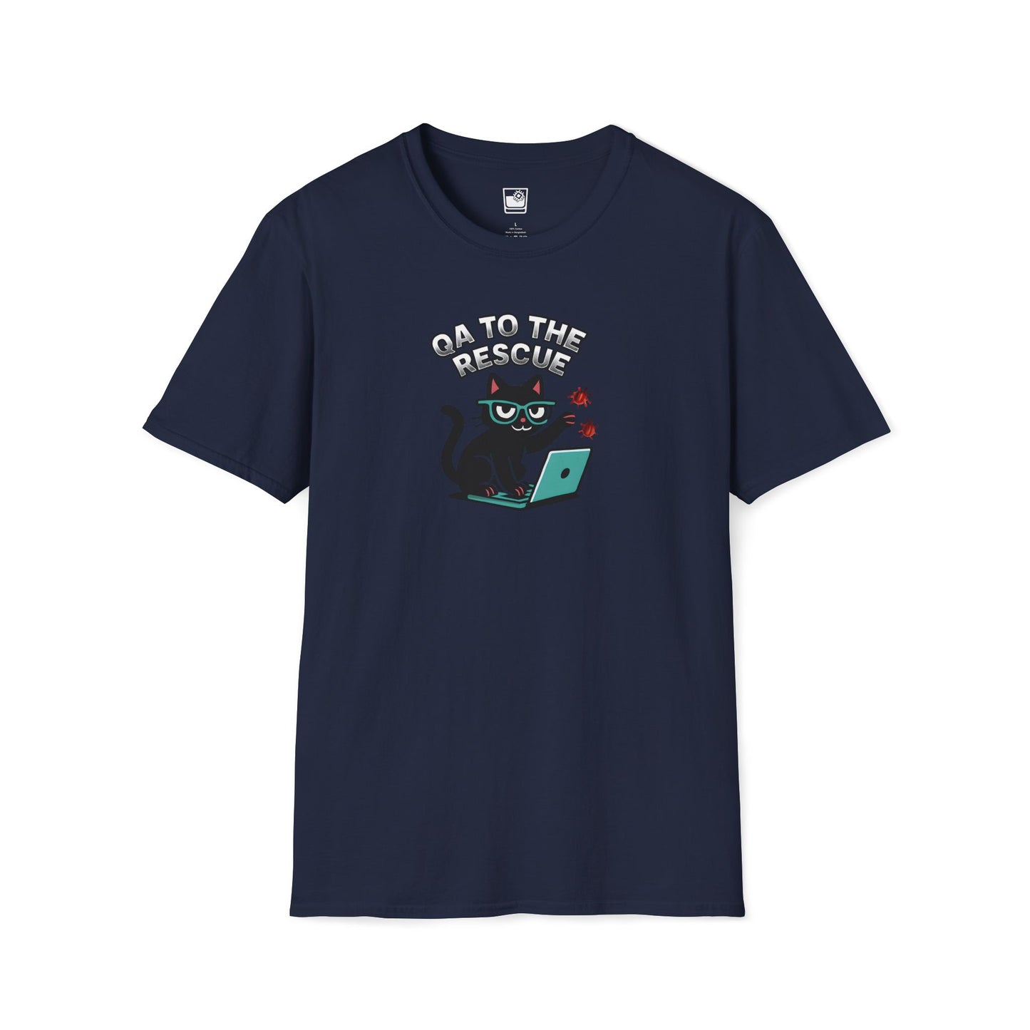 QA to the rescue T-Shirt
