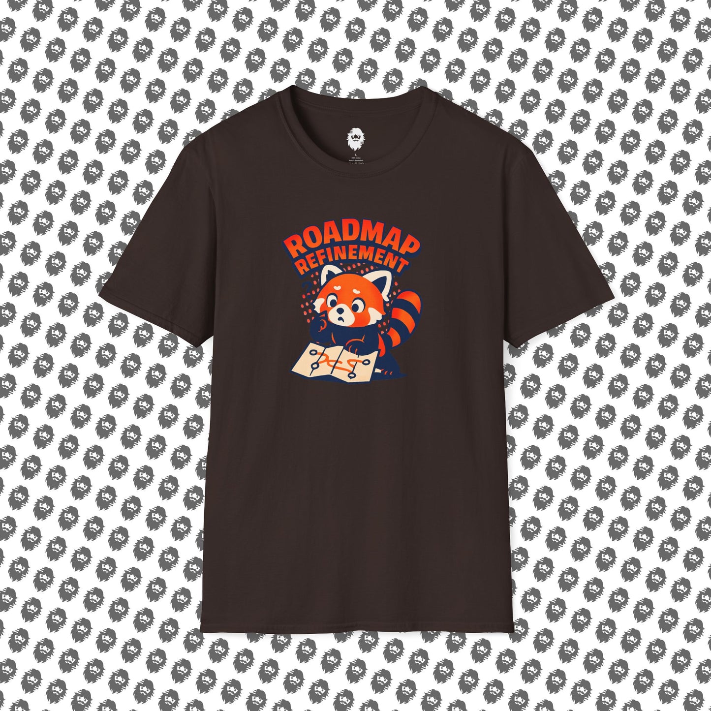 Roadmap Refinement T-Shirt