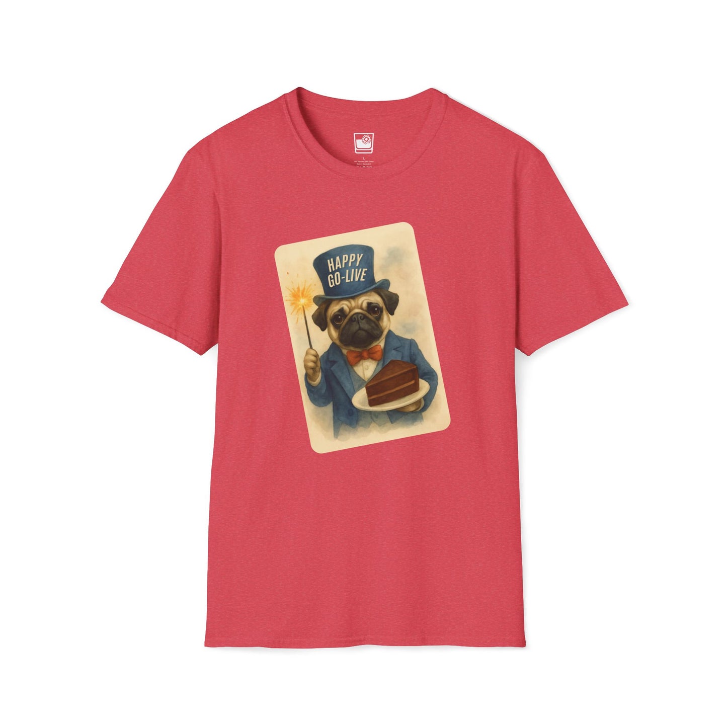 Happy Go-Live T-Shirt