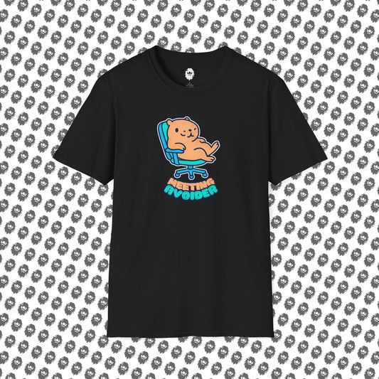 Meeting Avoider T-Shirt