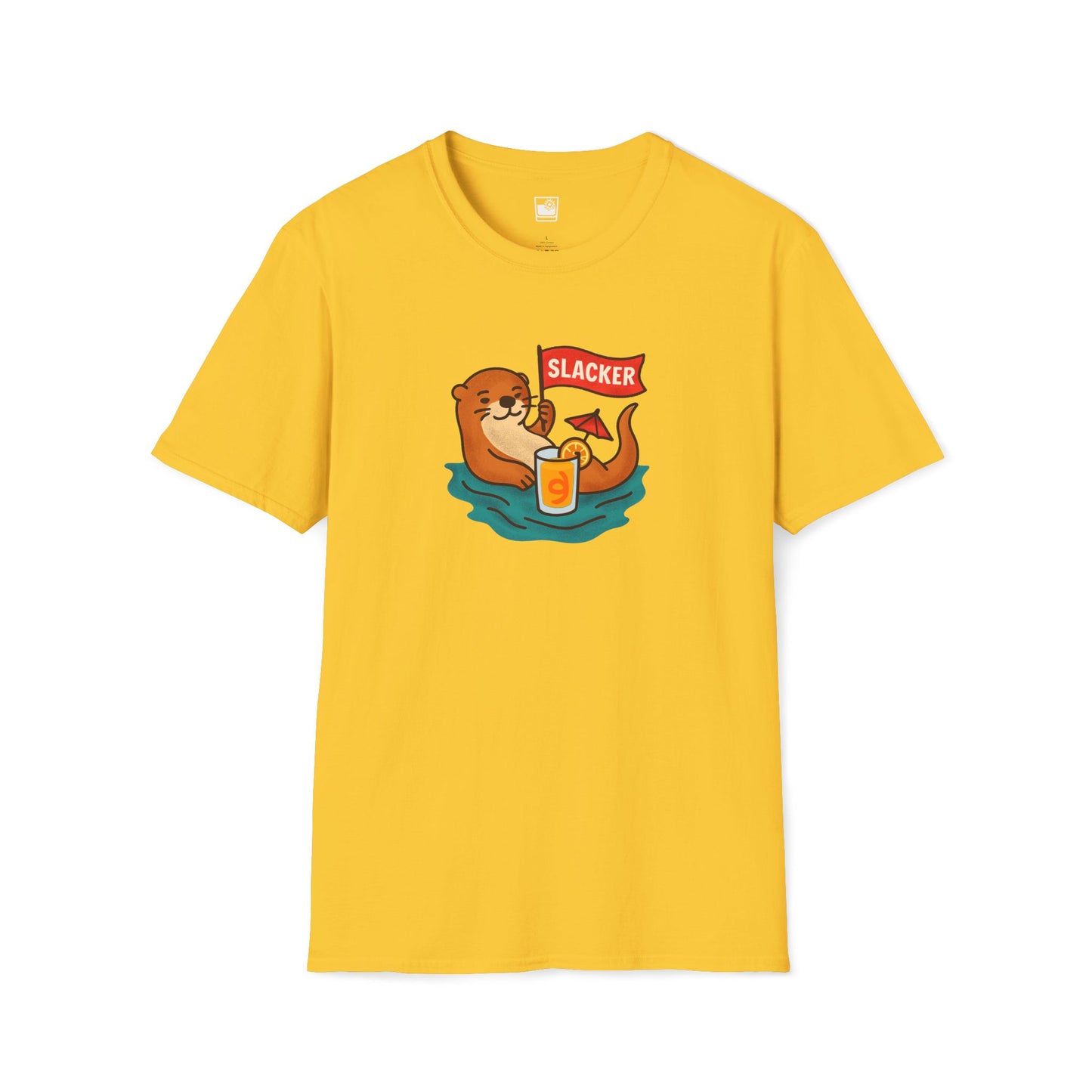 SLACKER T-Shirt