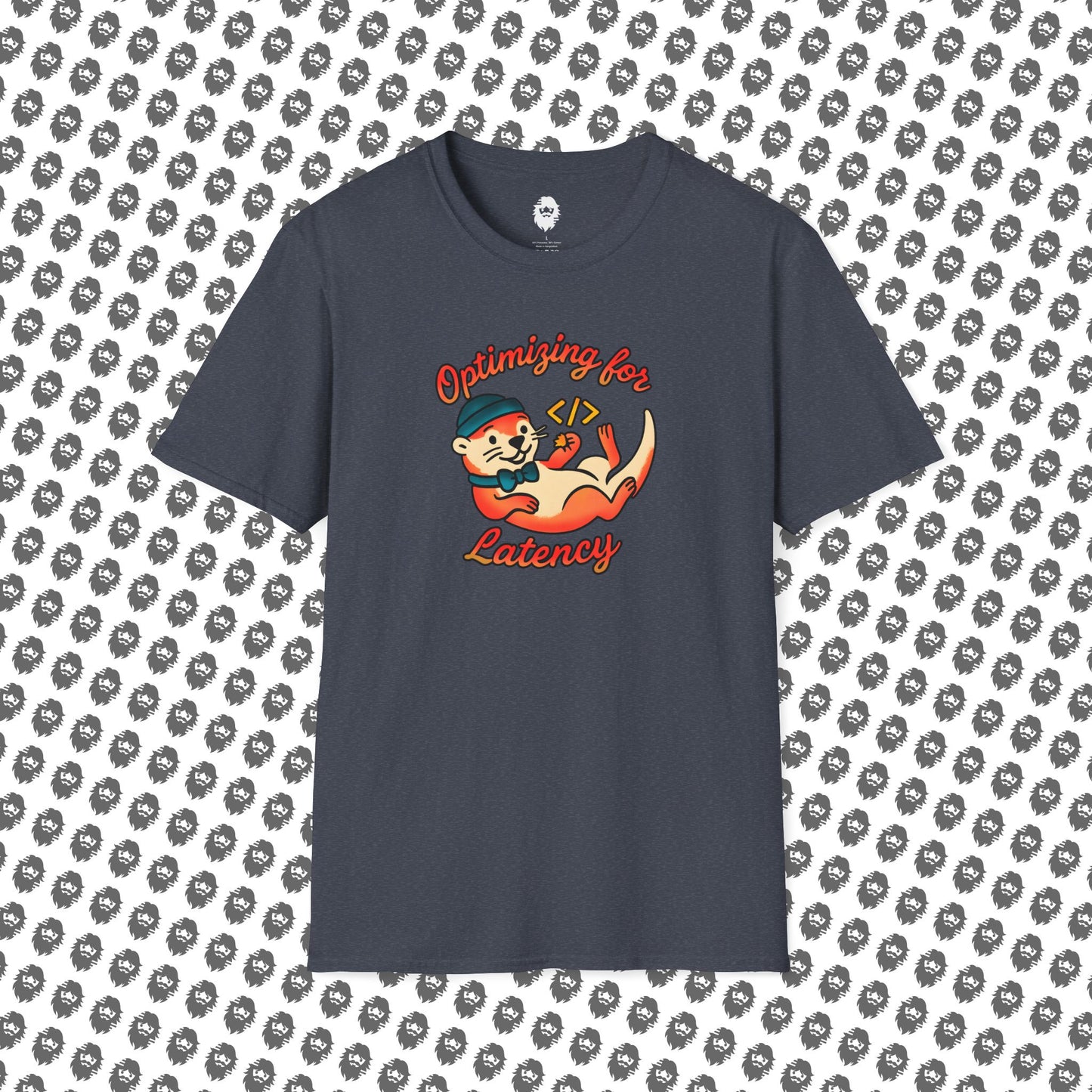 Optimizing for Latency T-Shirt