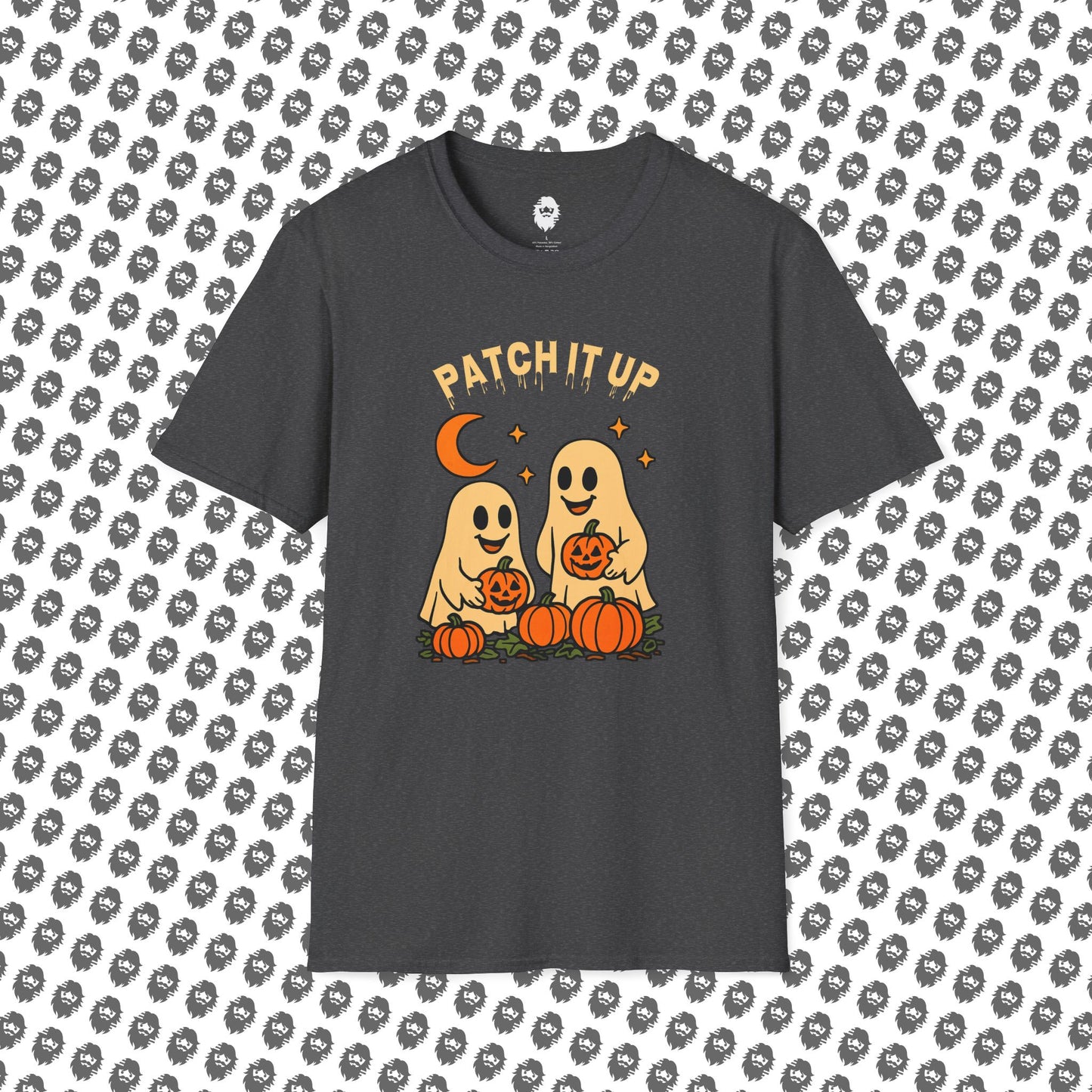 Patch It Up T-Shirt