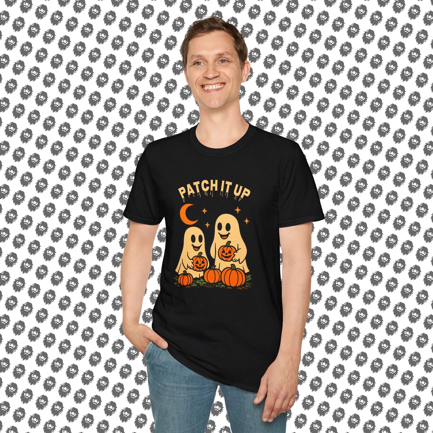 Patch It Up T-Shirt