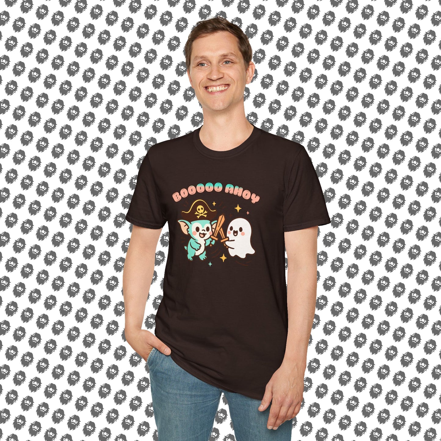 Boo Ahoy, Matey T-Shirt