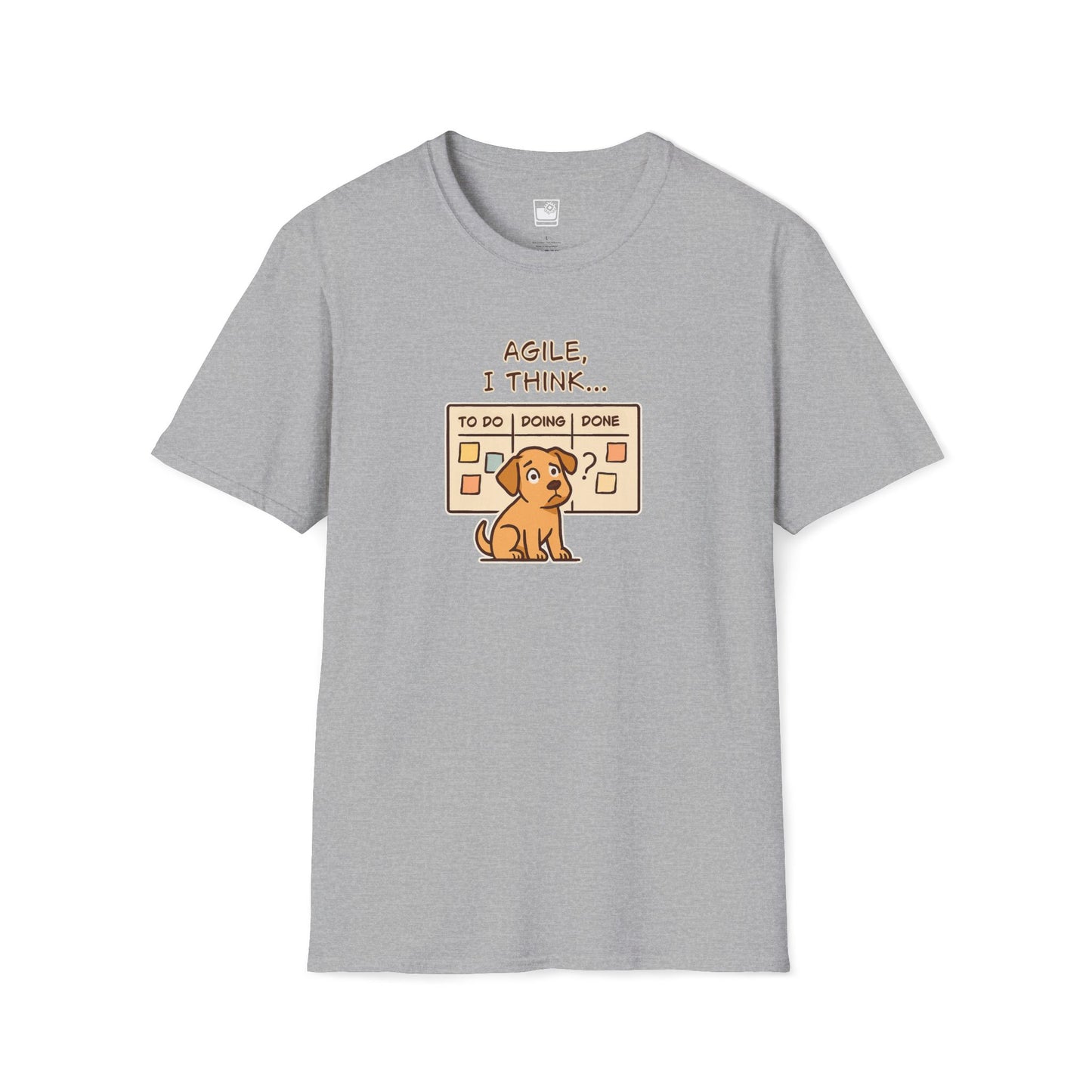 Agile, I think... T-Shirt