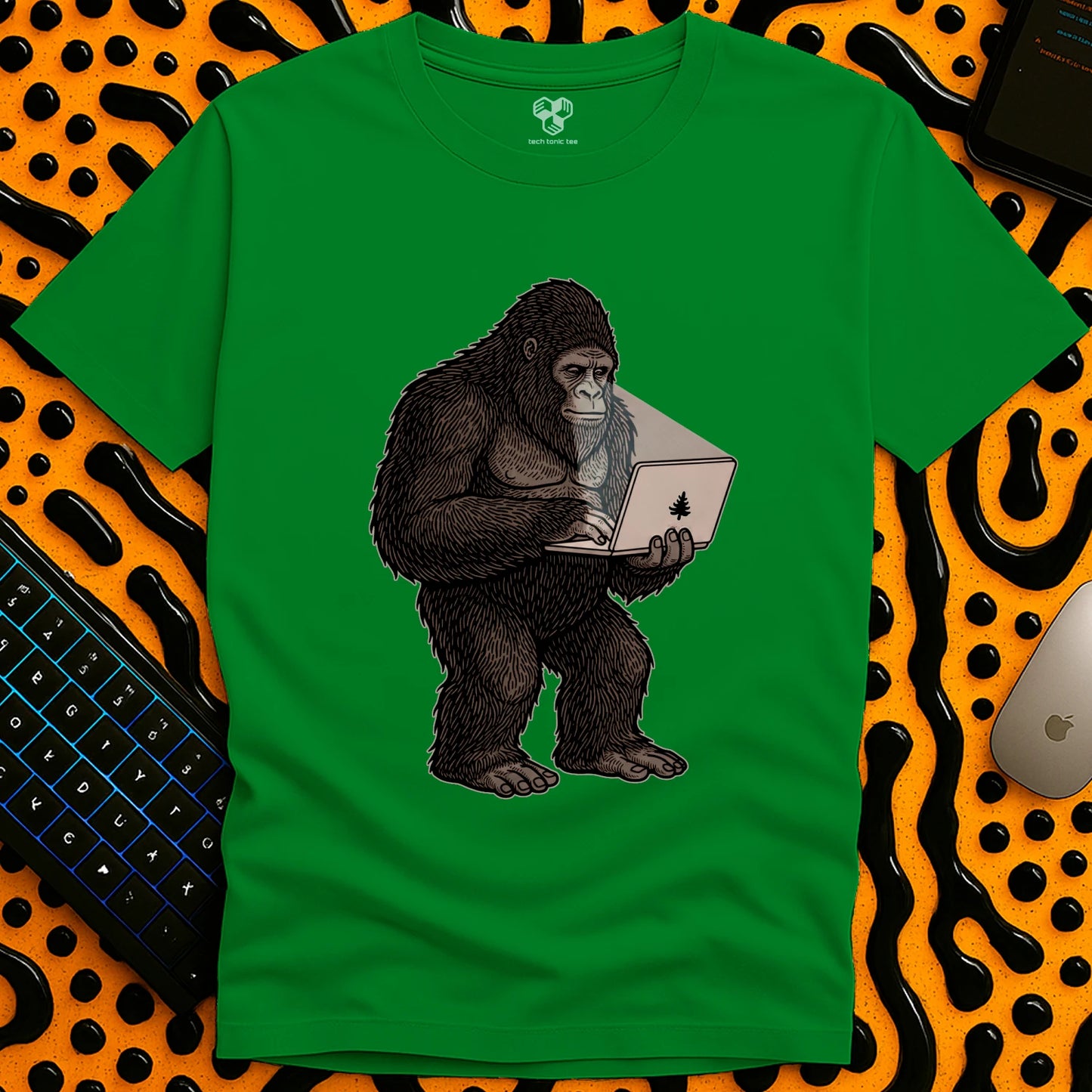 Glow of the moon T-Shirt