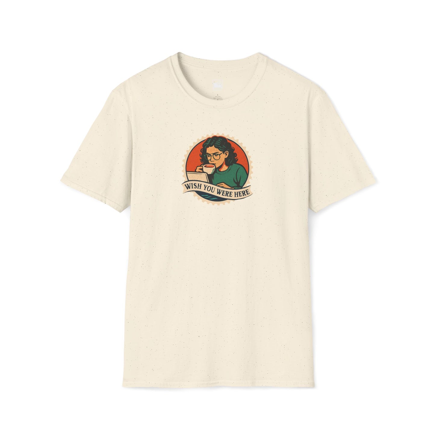 Wish You Were Here T-Shirt