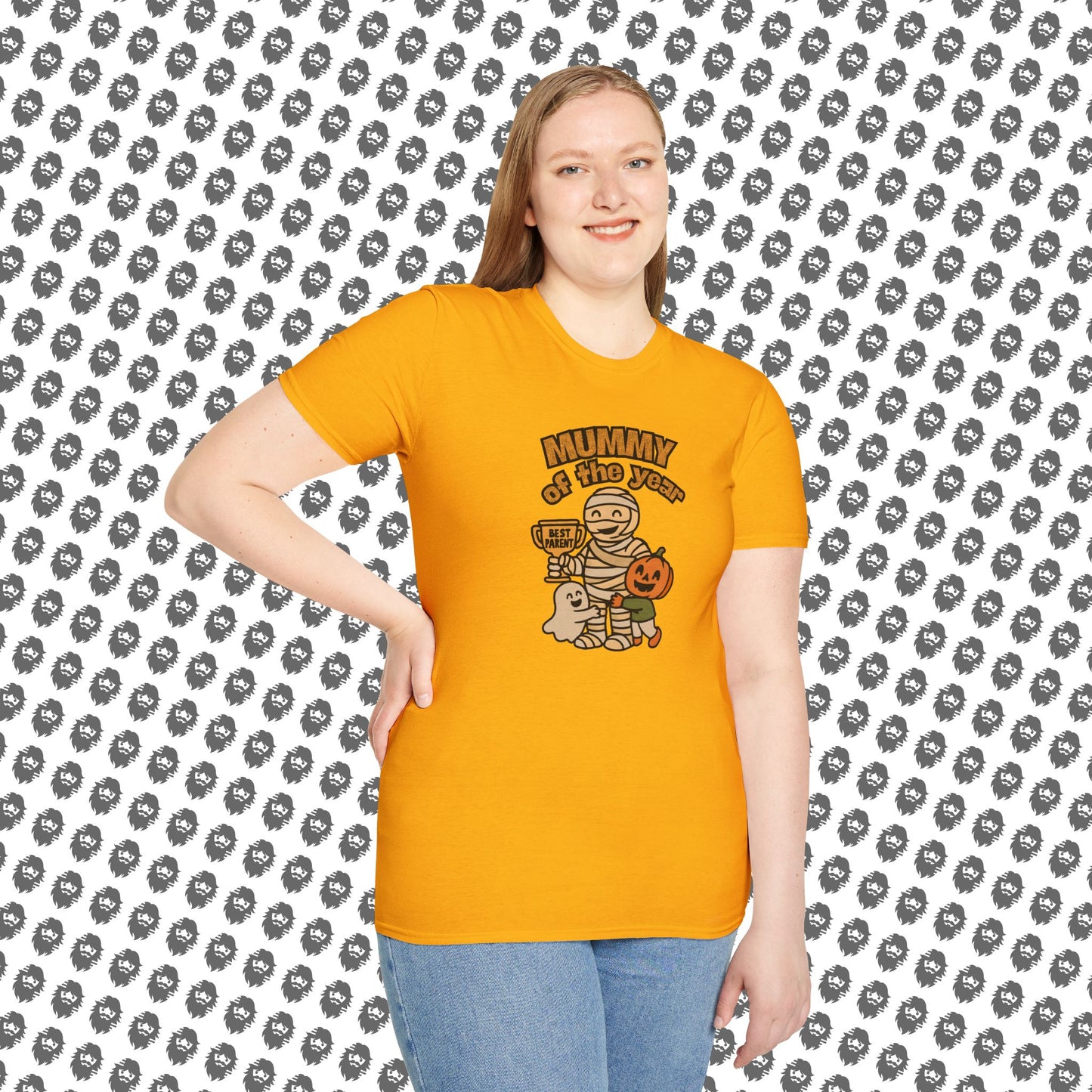 Mummy of the year!! T-Shirt