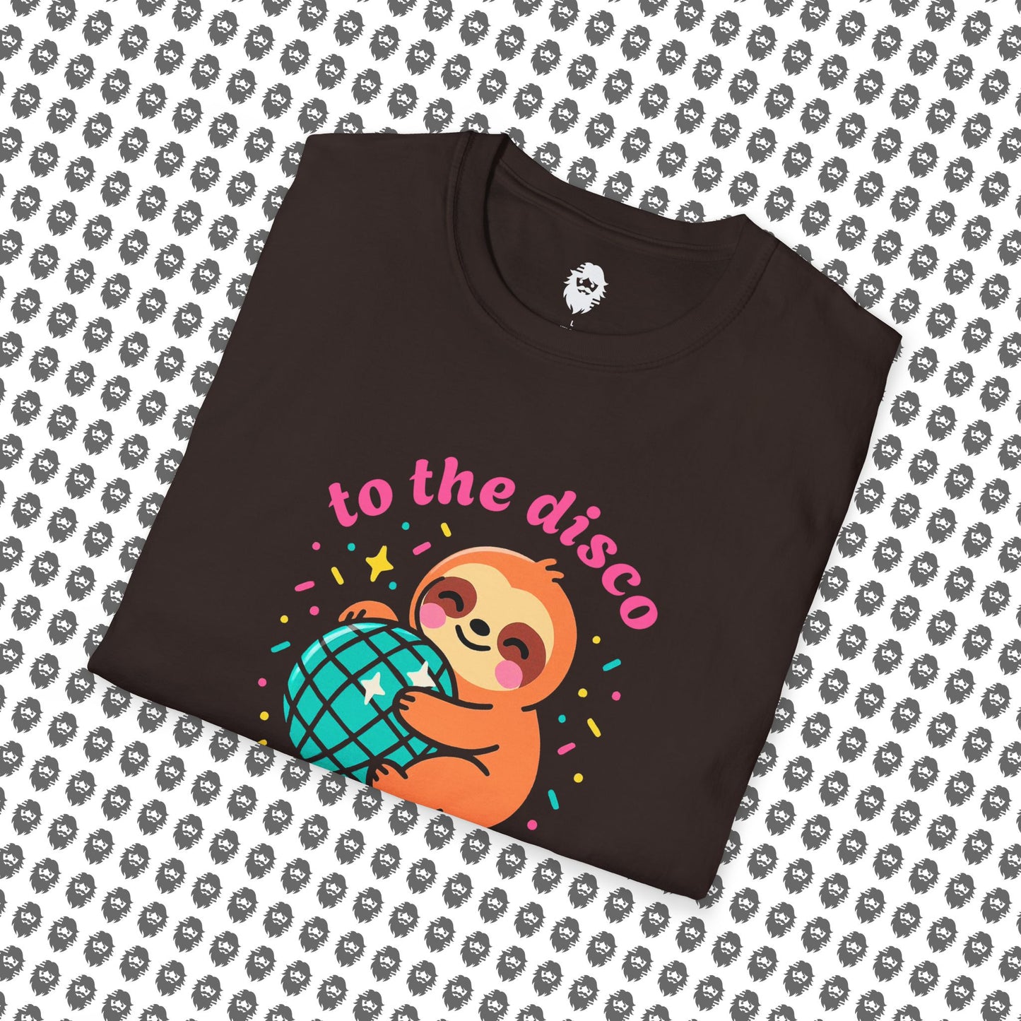 Disco Sloth T-Shirt