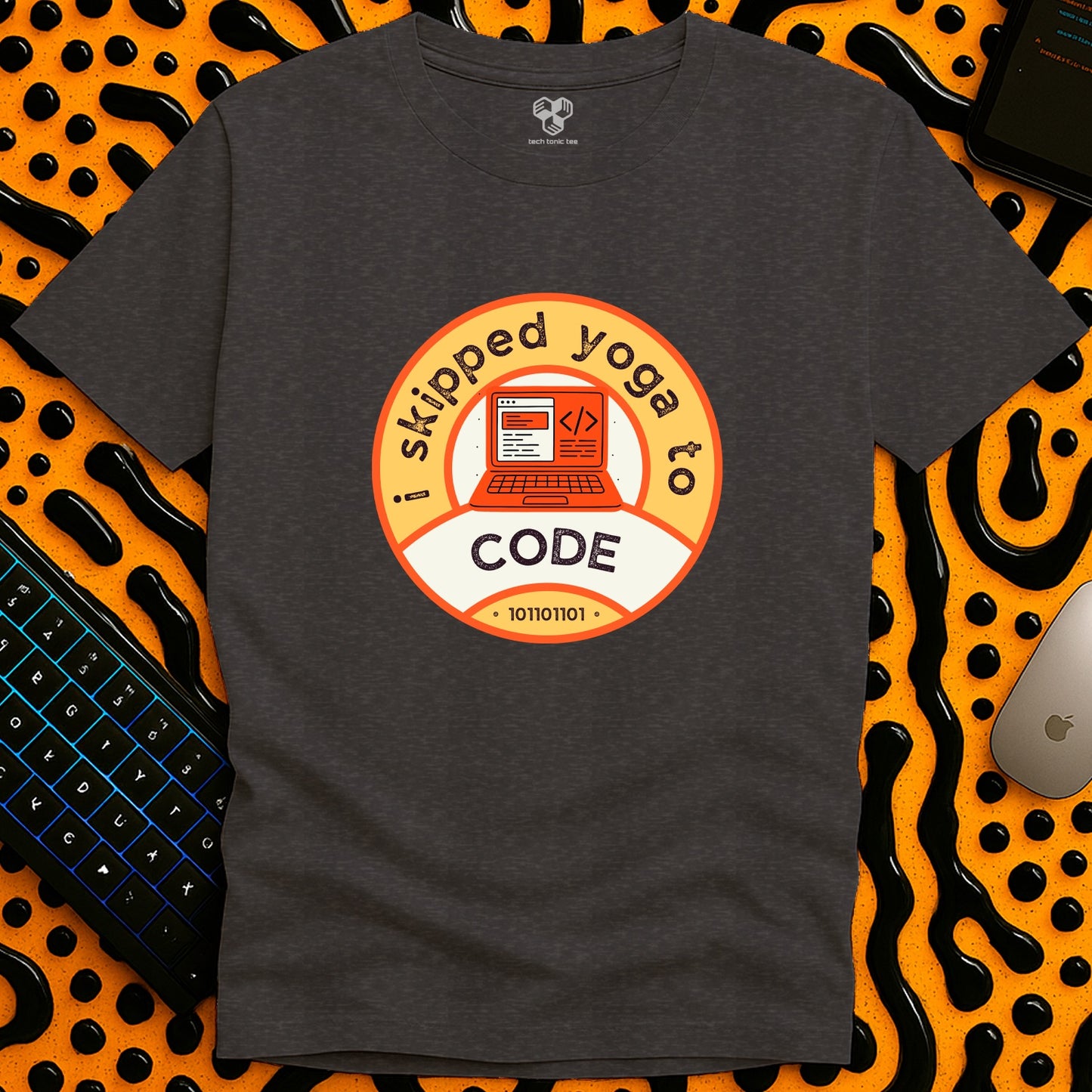 I skipped yoga T-Shirt