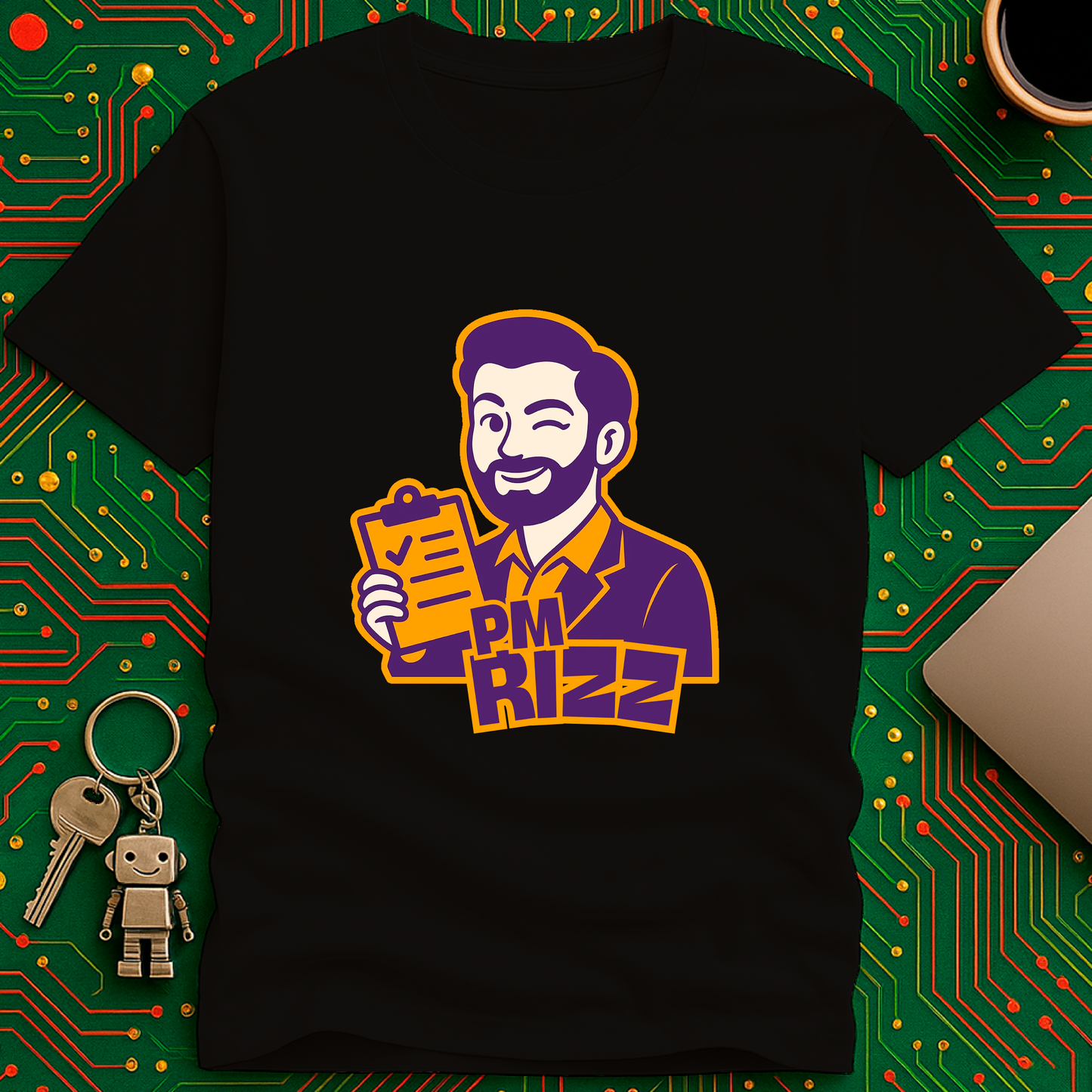 PM Rizz T-Shirt