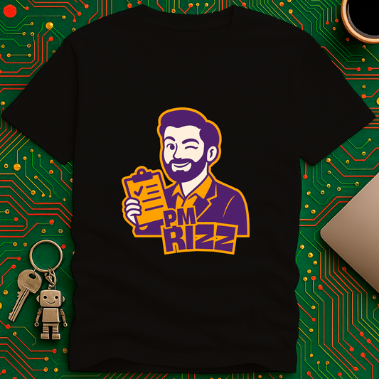 PM Rizz T-Shirt