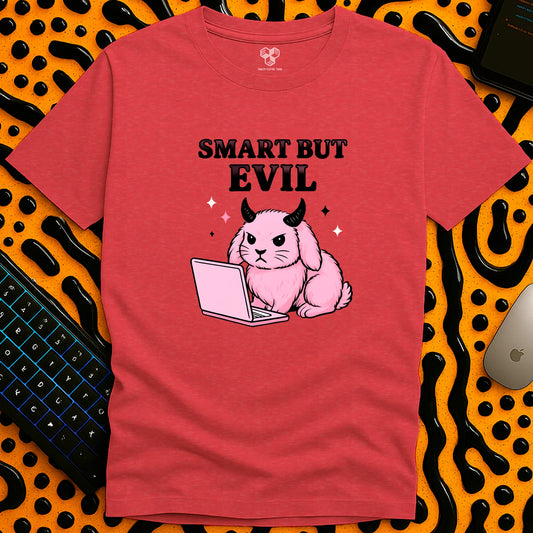Smart But Evil T-Shirt