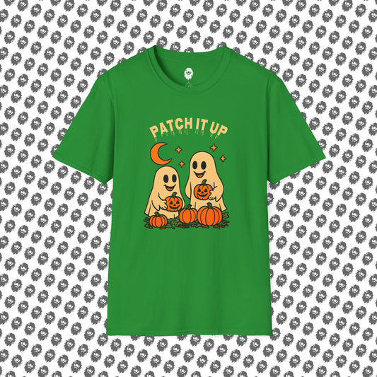 Patch It Up T-Shirt
