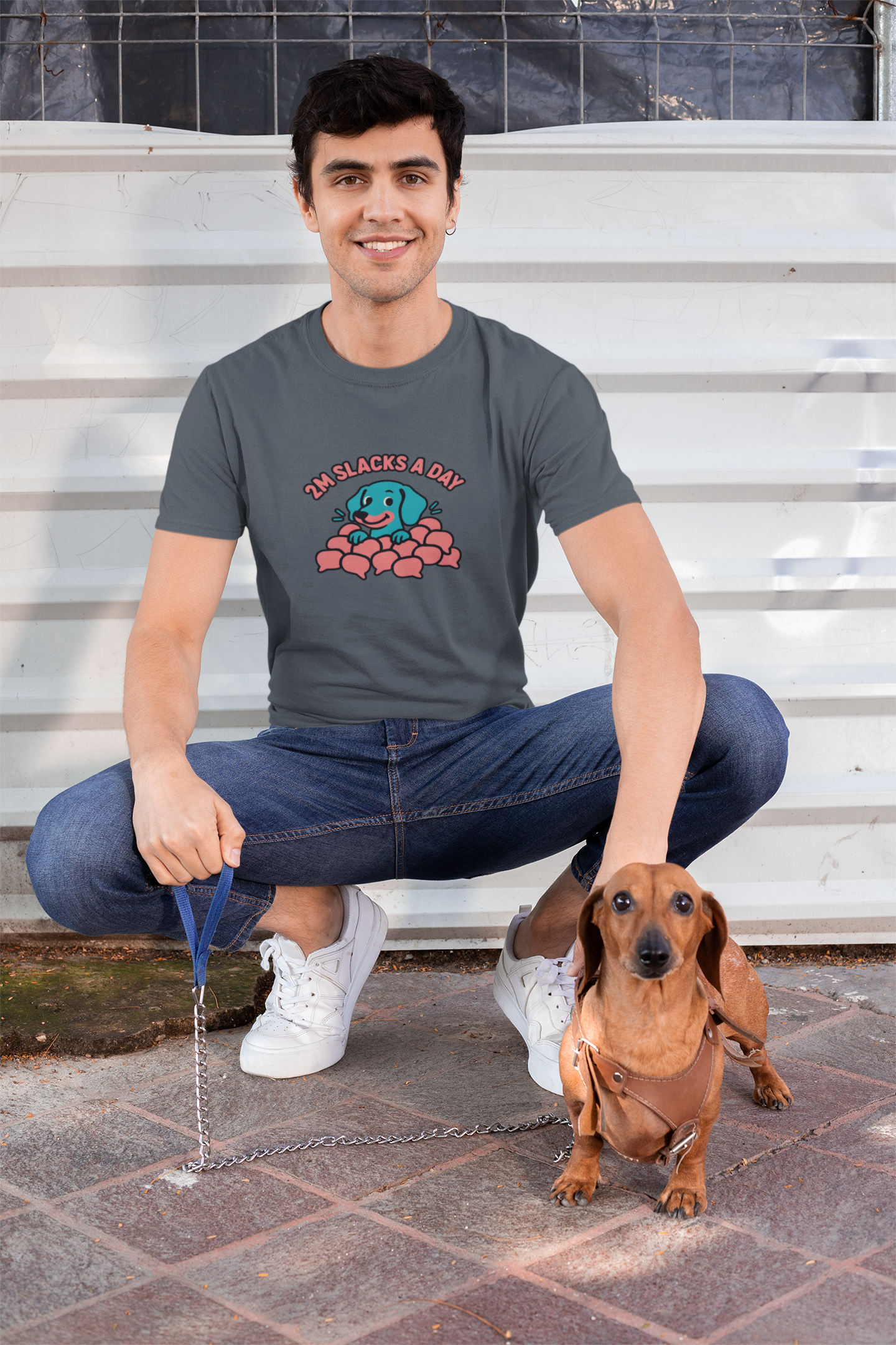 2M Slacks a Day T-Shirt