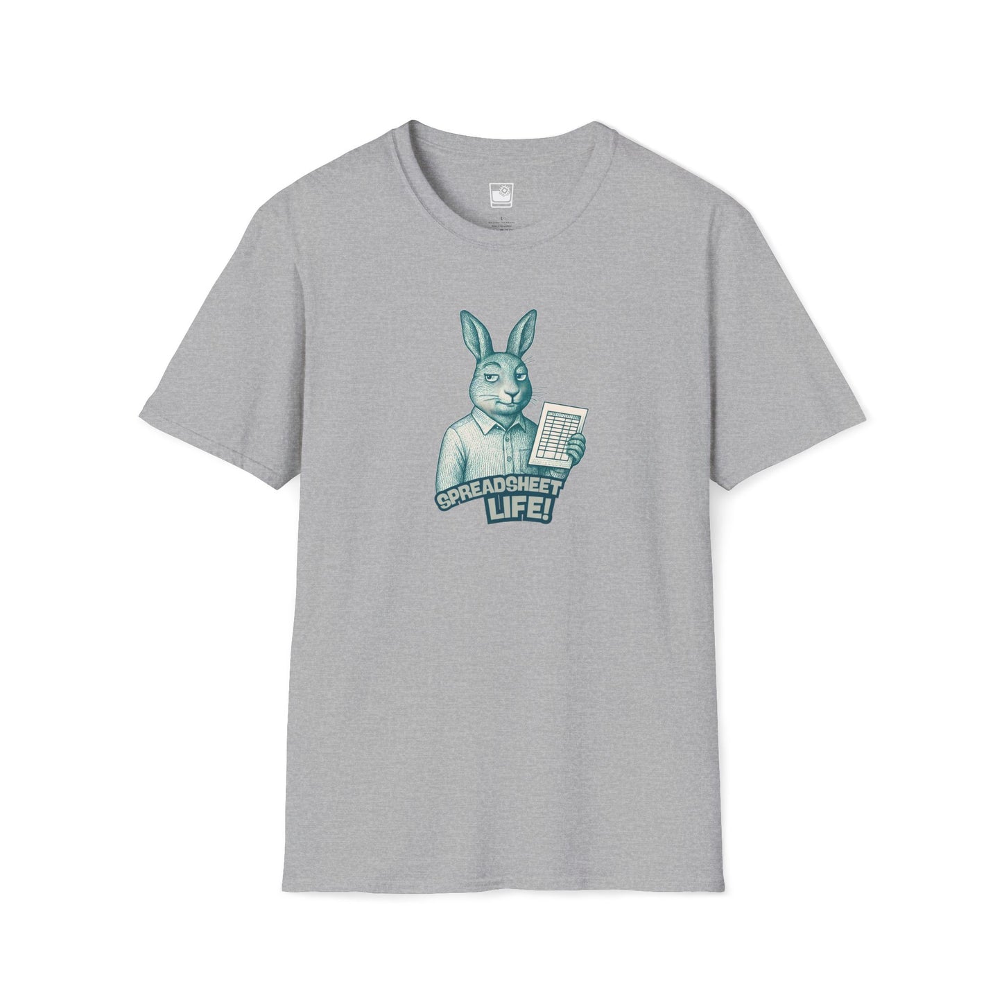 Spreadsheet life T-Shirt