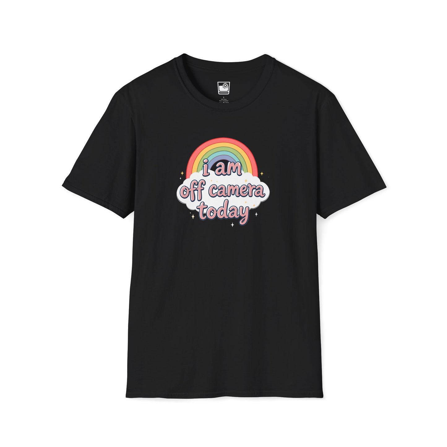 I am off camera today T-Shirt