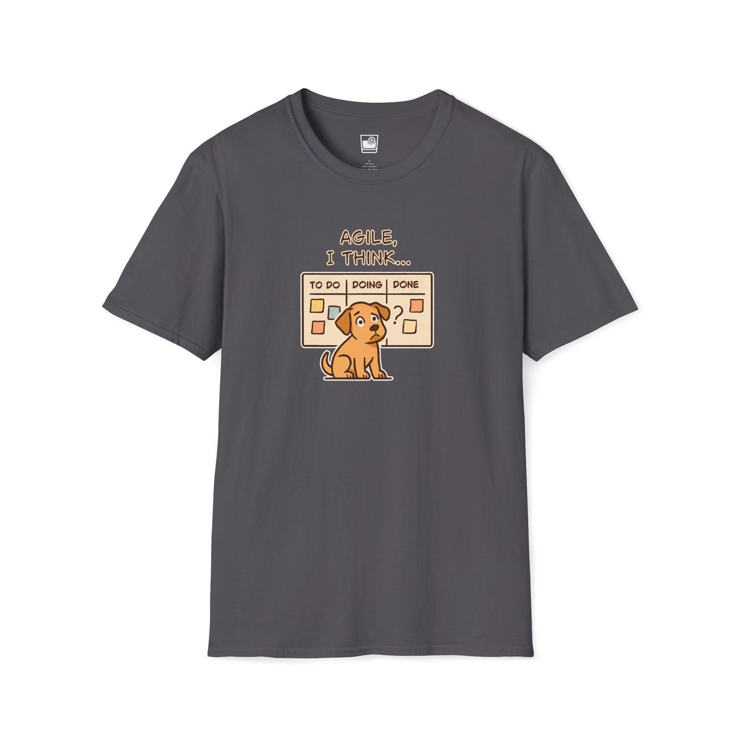 Agile, I think... T-Shirt