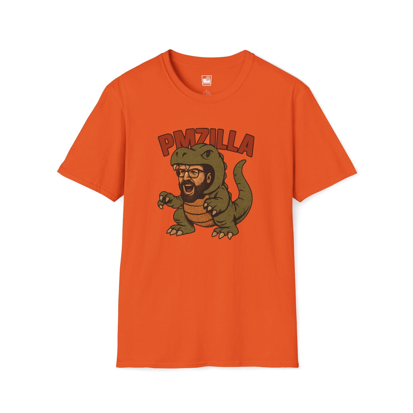 He's a PMZilla T-Shirt