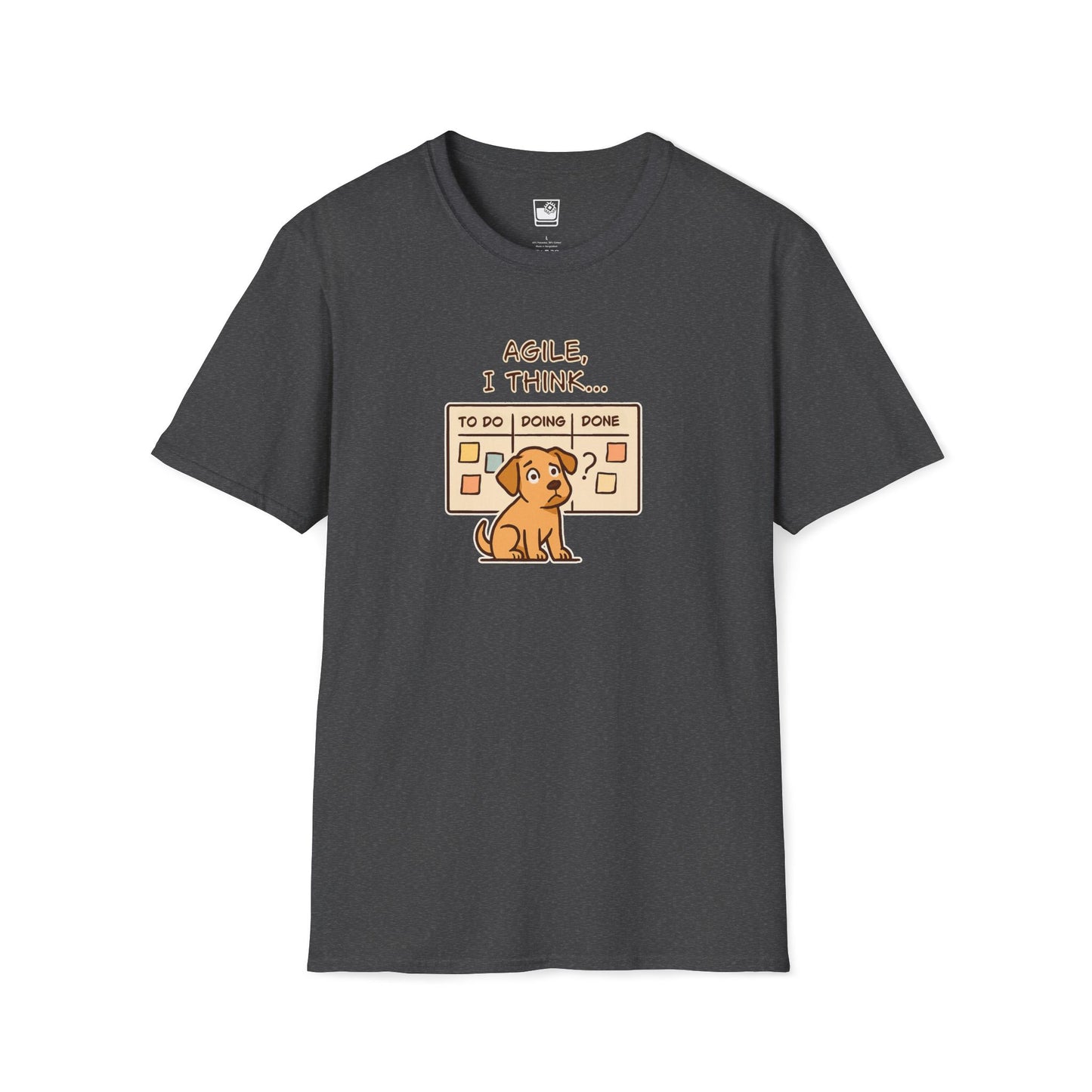 Agile, I think... T-Shirt