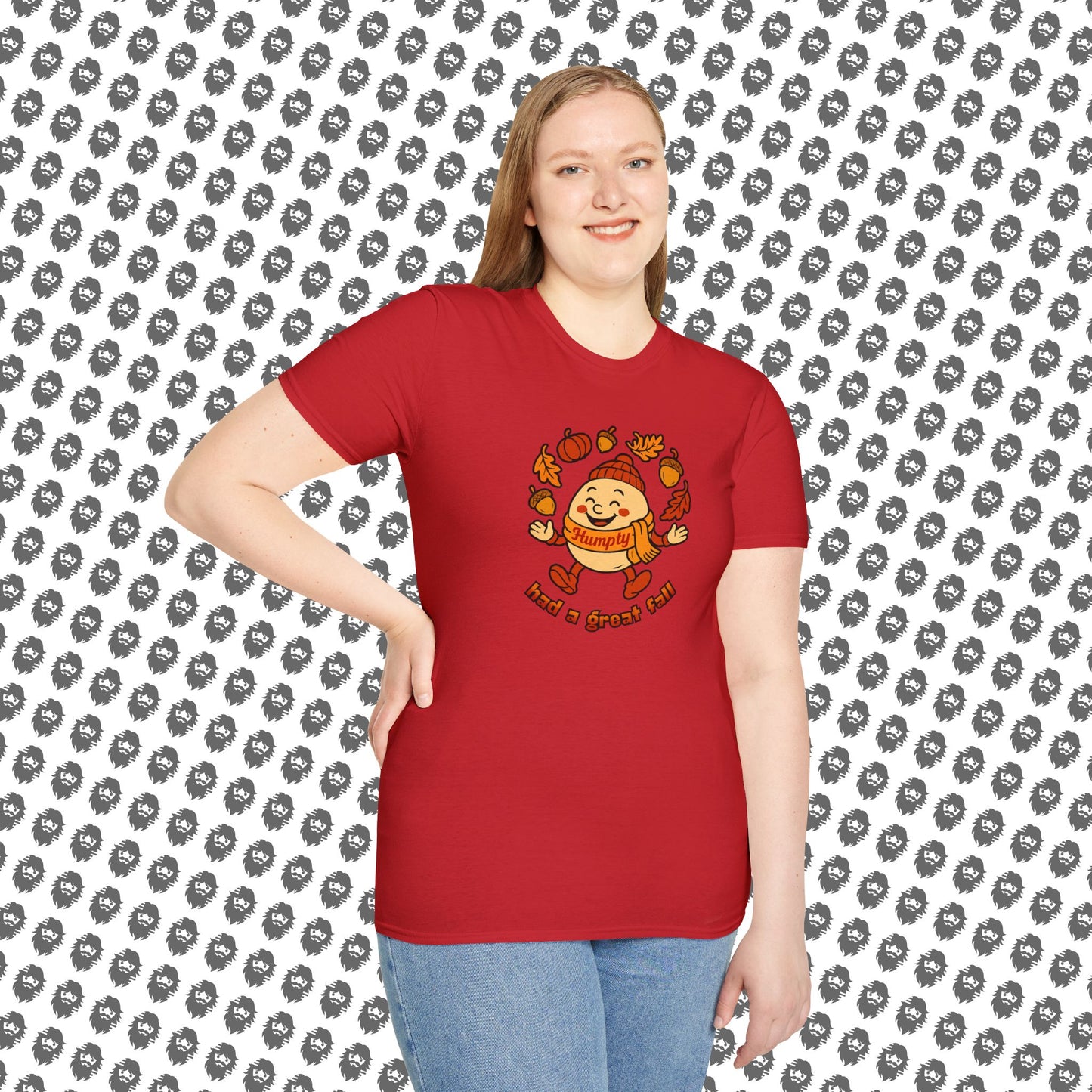 Had a great Fall, T-Shirt