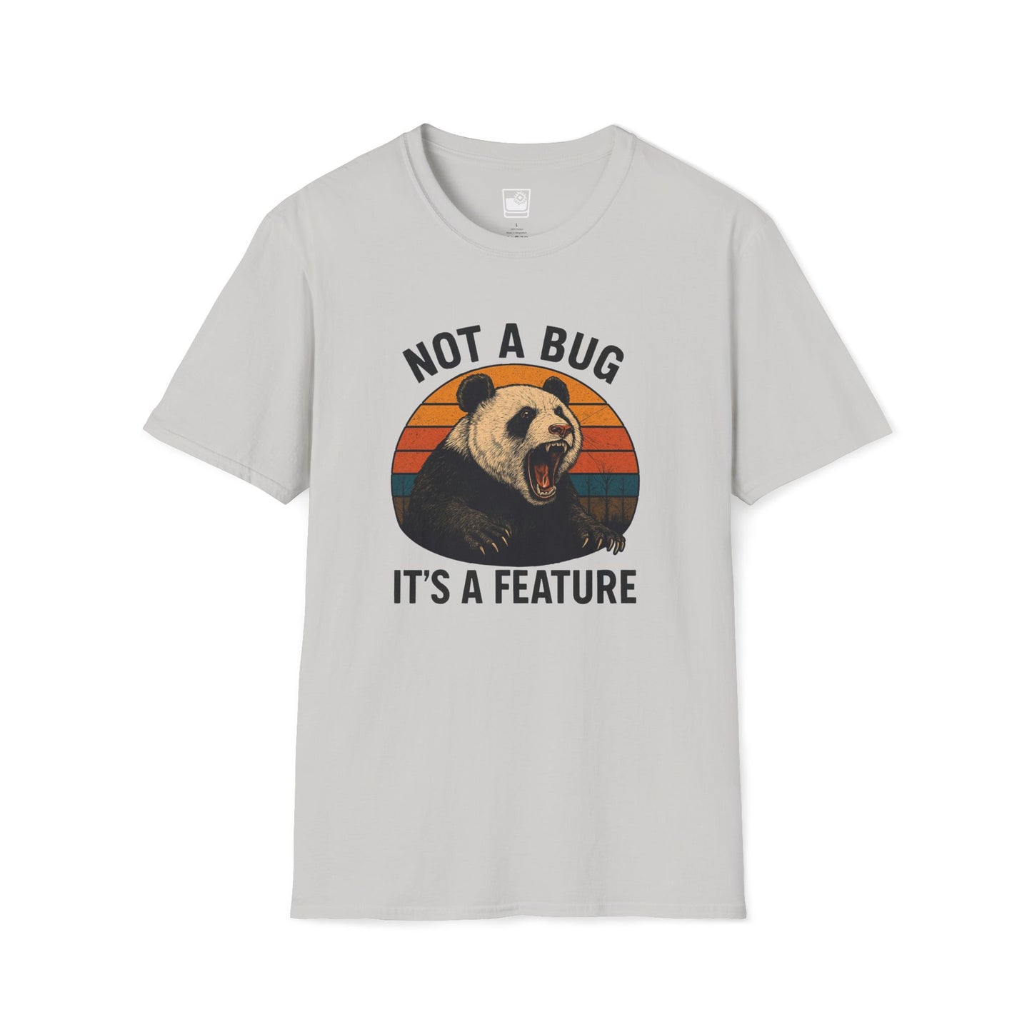 Not a bug, it's a feature T-Shirt
